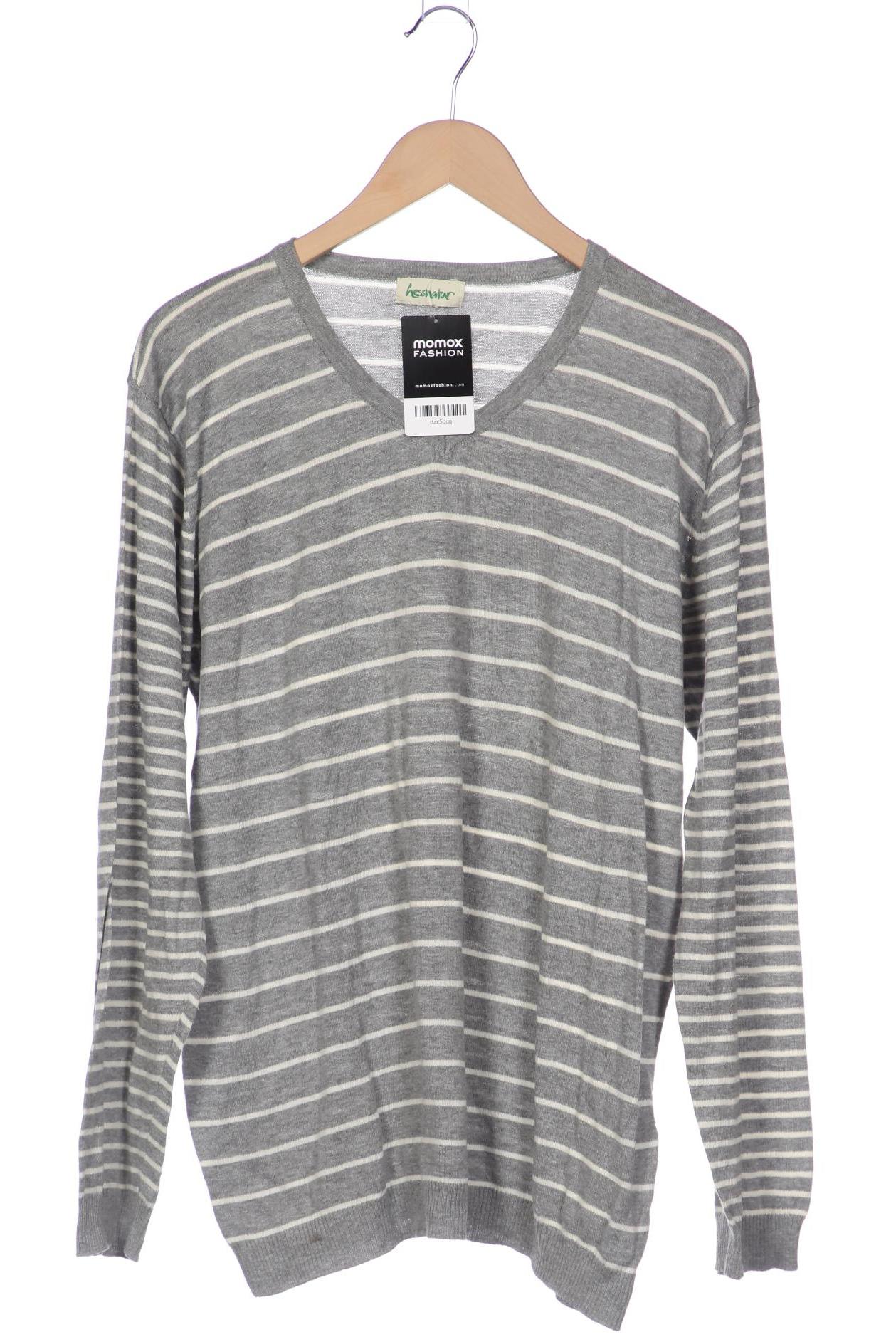 

hessnatur Damen Pullover, grau
