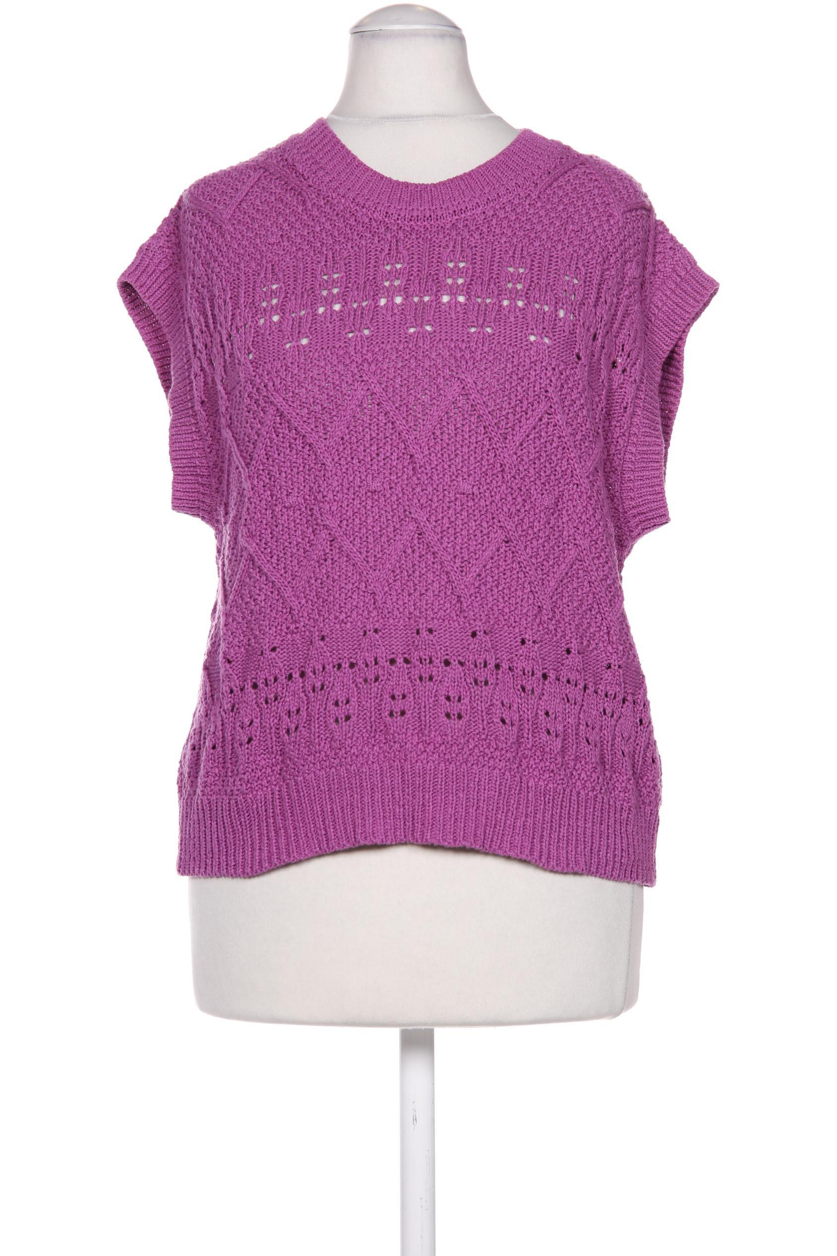 

hessnatur Damen Pullover, flieder, Gr. 34