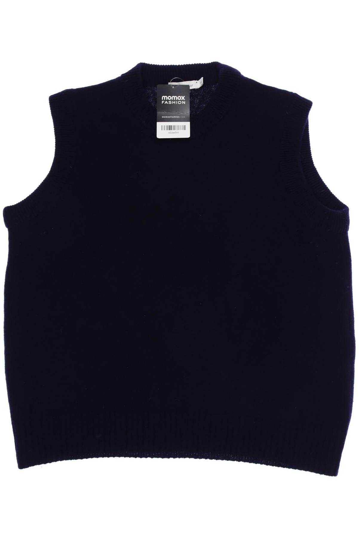 

hessnatur Damen Pullover, marineblau, Gr. 44