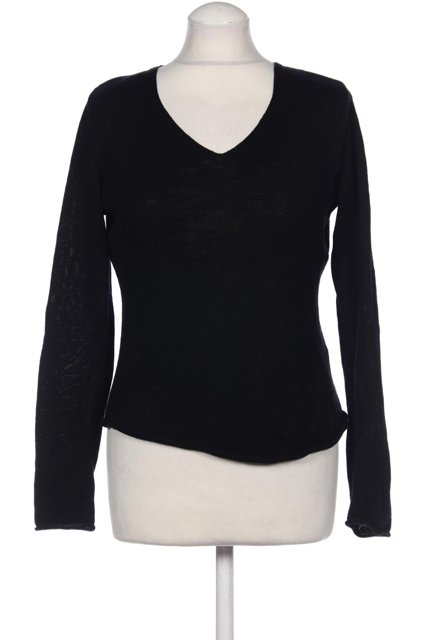 

hessnatur Damen Pullover, schwarz