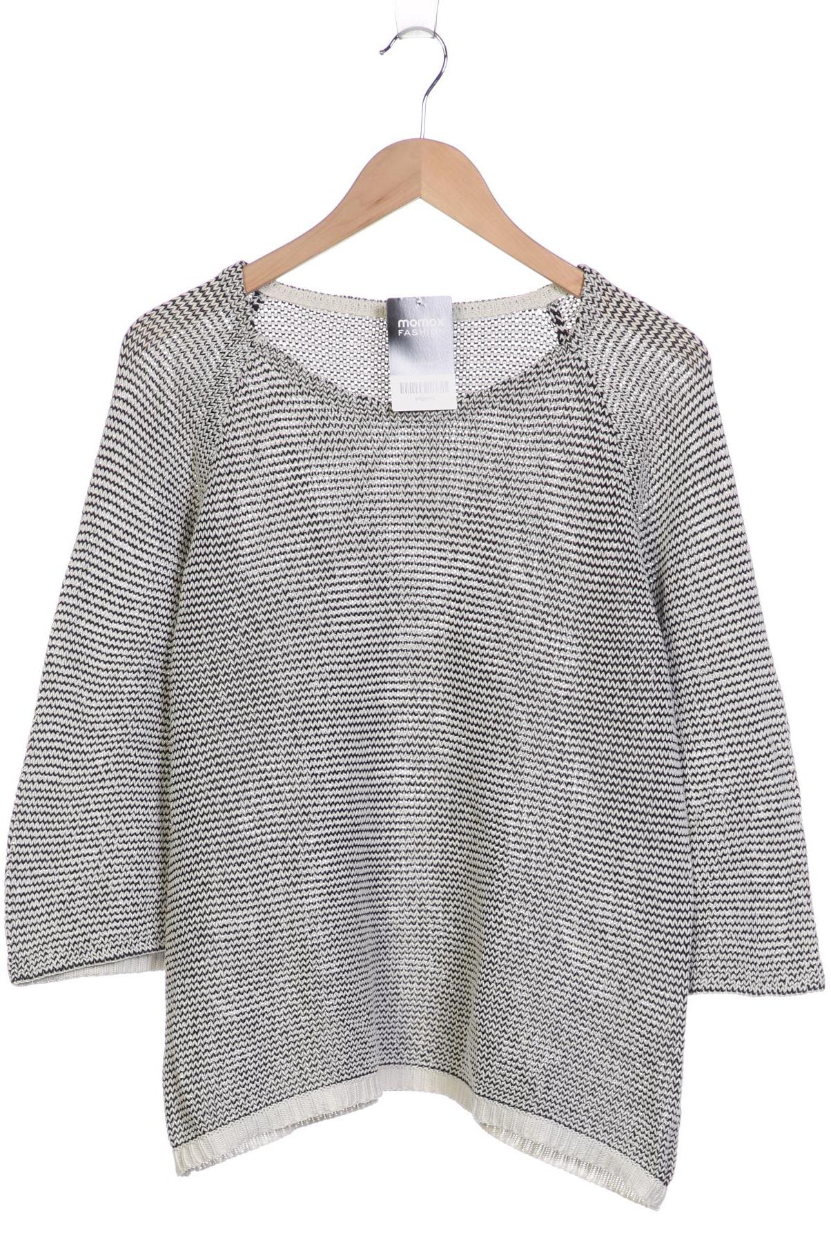 

hessnatur Damen Pullover, grau, Gr. 42