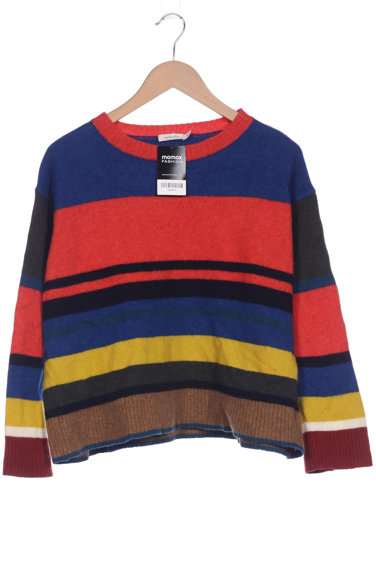 

hessnatur Damen Pullover, mehrfarbig, Gr. 42