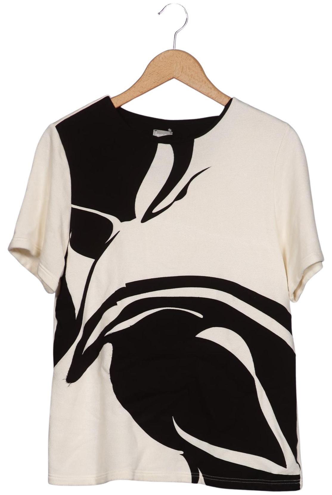 

hessnatur Damen Pullover, mehrfarbig, Gr. 38