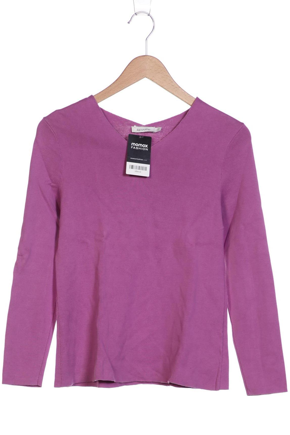 

hessnatur Damen Pullover, pink, Gr. 36