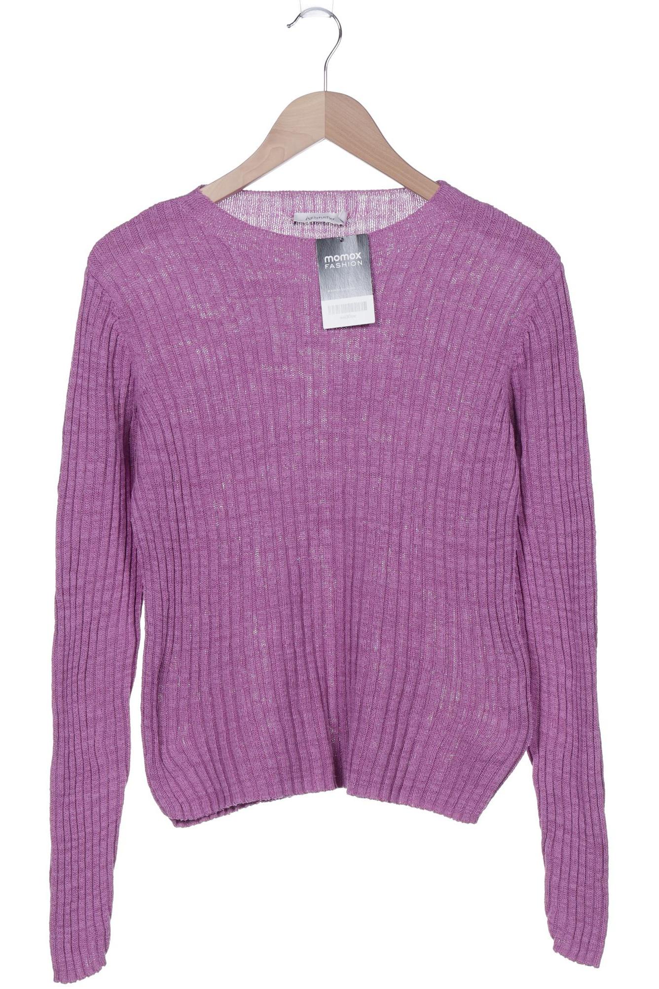 

hessnatur Damen Pullover, flieder, Gr. 38