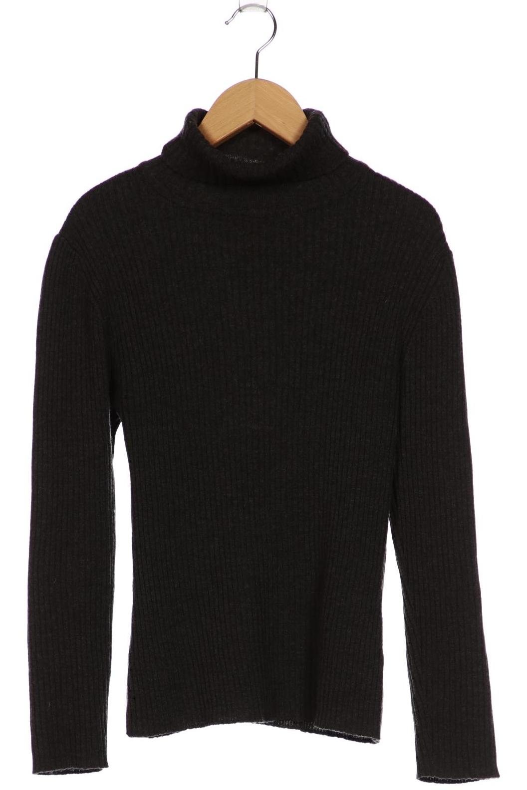 

hessnatur Damen Pullover, grau, Gr. 42