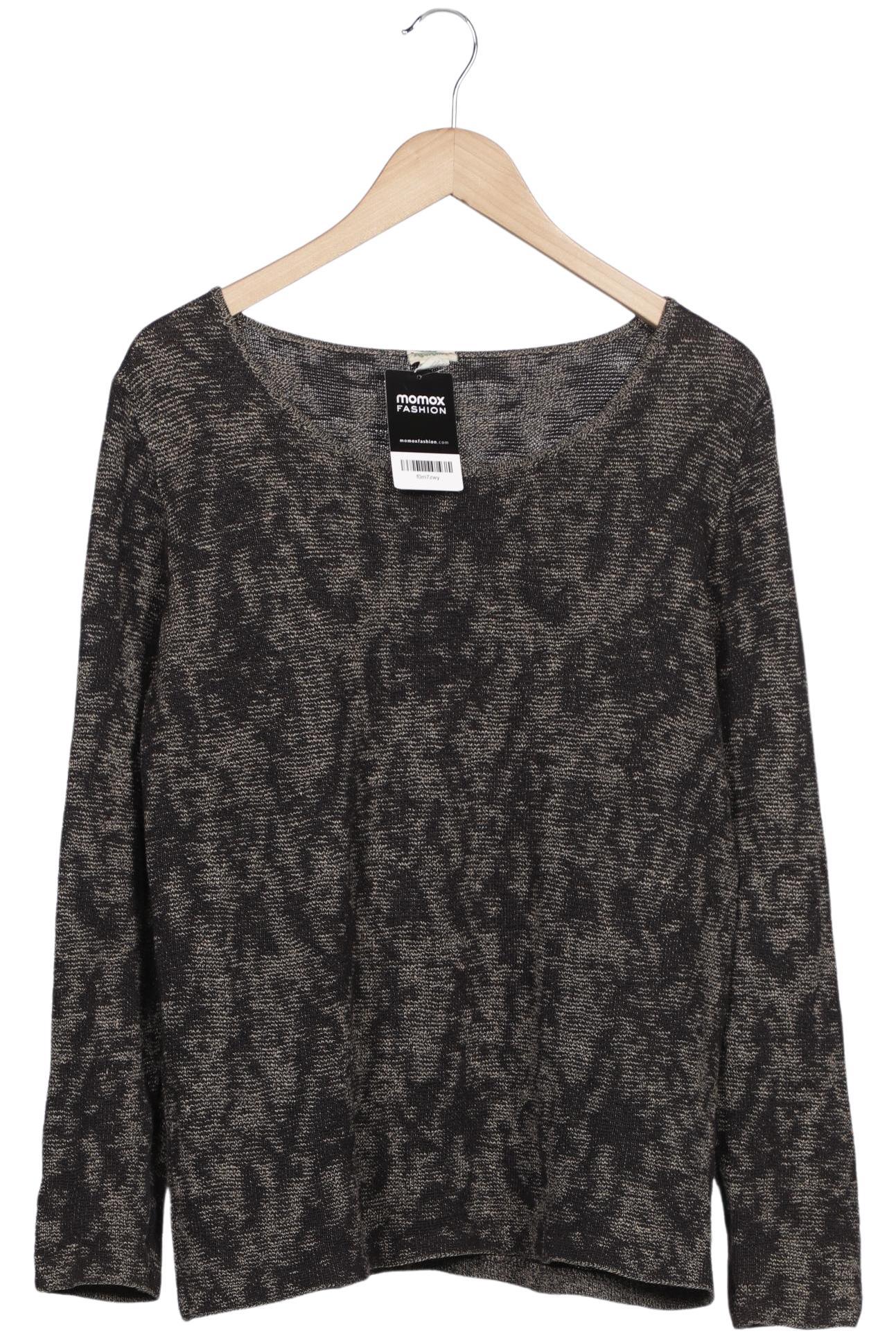

hessnatur Damen Pullover, schwarz, Gr. 44