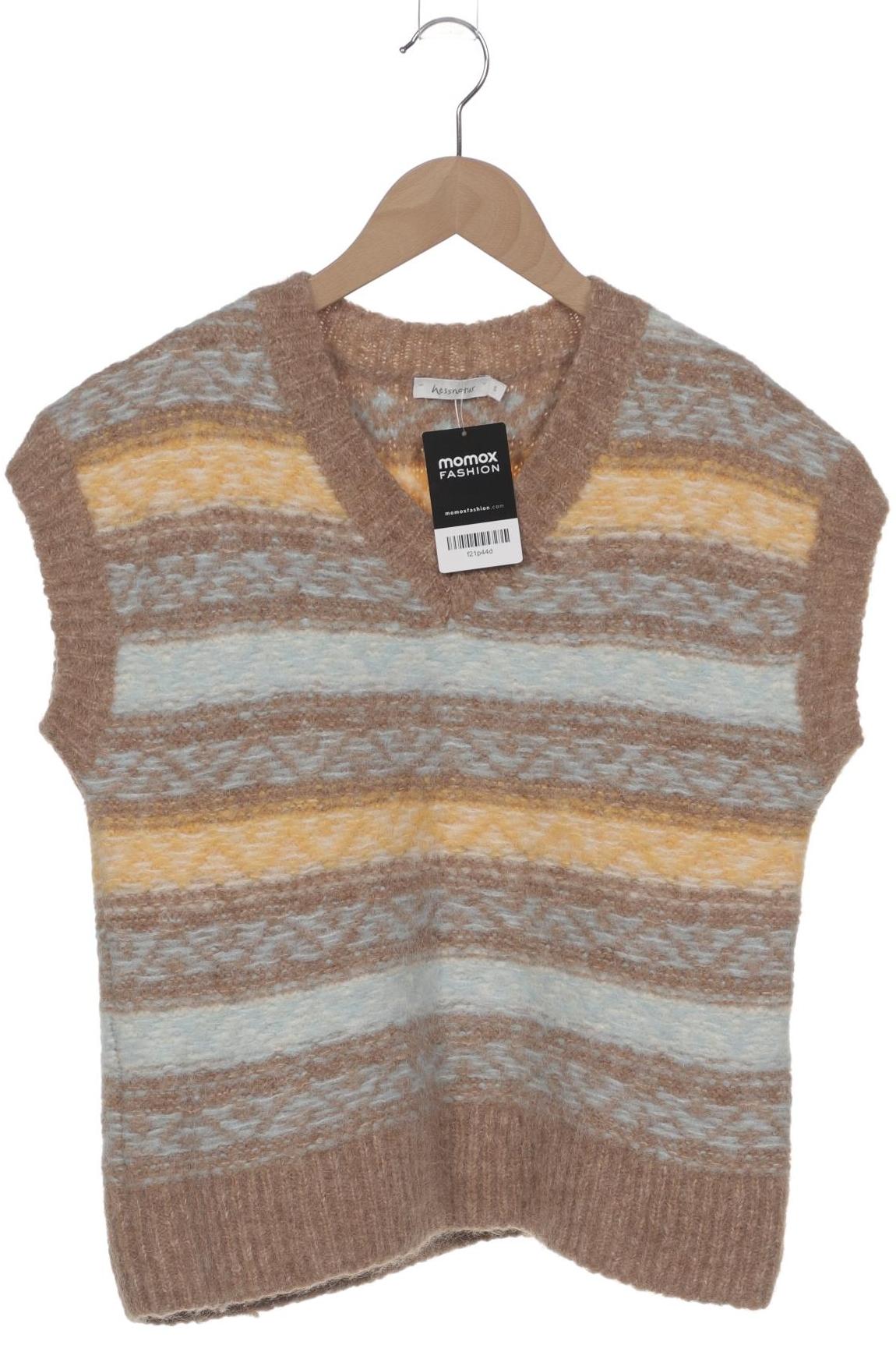 

hessnatur Damen Pullover, beige, Gr. 36
