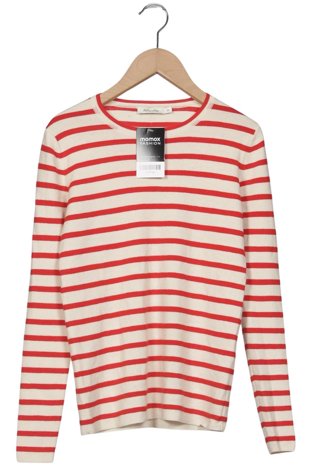 

hessnatur Damen Pullover, mehrfarbig, Gr. 36