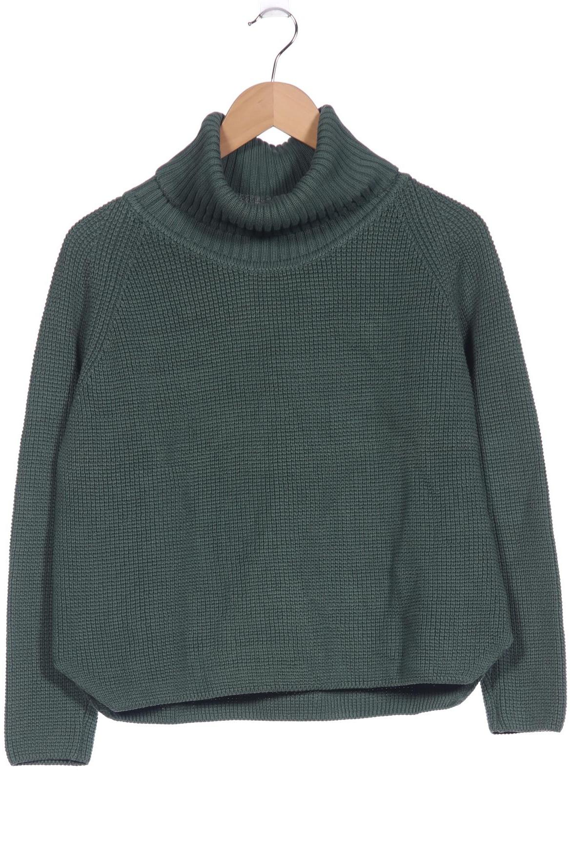 

hessnatur Damen Pullover, türkis, Gr. 38