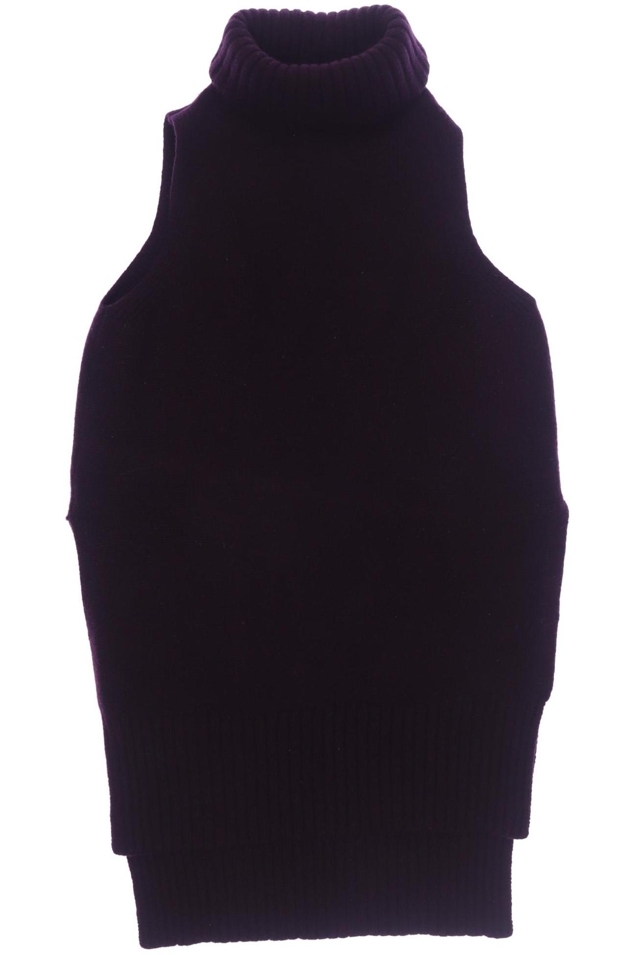 

hessnatur Damen Pullover, bordeaux, Gr. 34