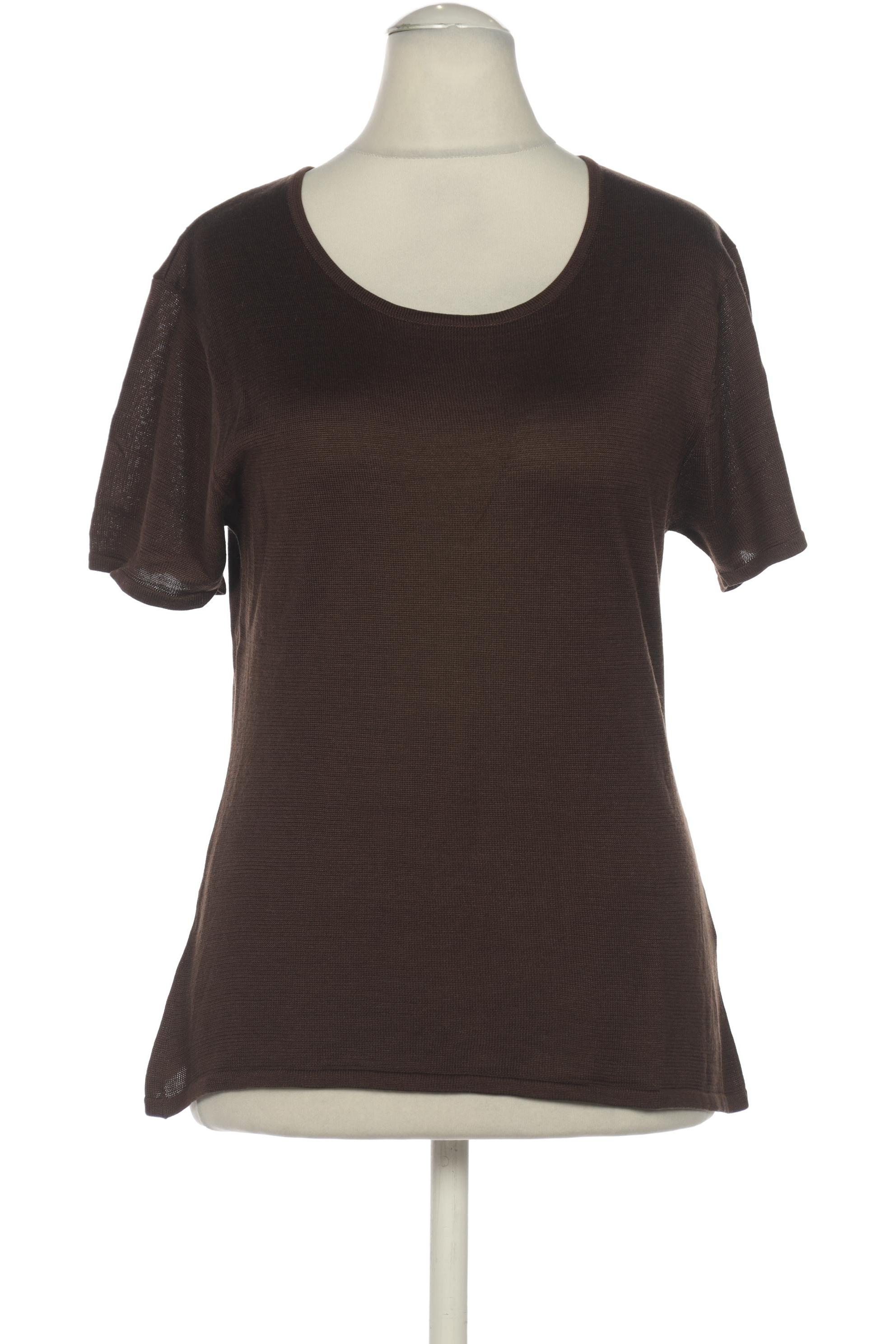 

hessnatur Damen Pullover, braun