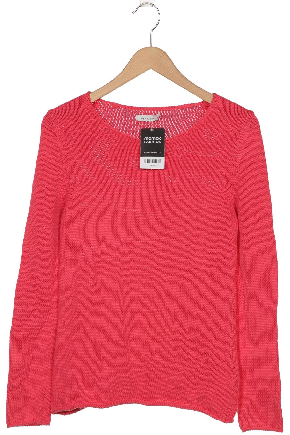 

hessnatur Damen Pullover, pink, Gr. 36