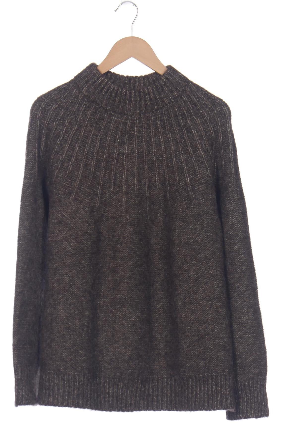 

hessnatur Damen Pullover, braun, Gr. 46