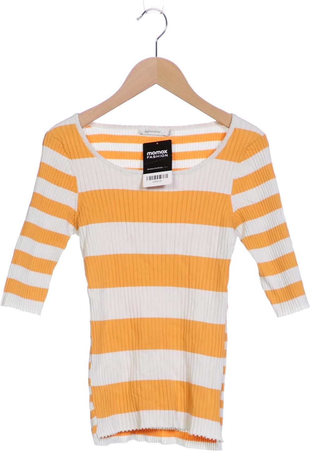 

hessnatur Damen Pullover, orange