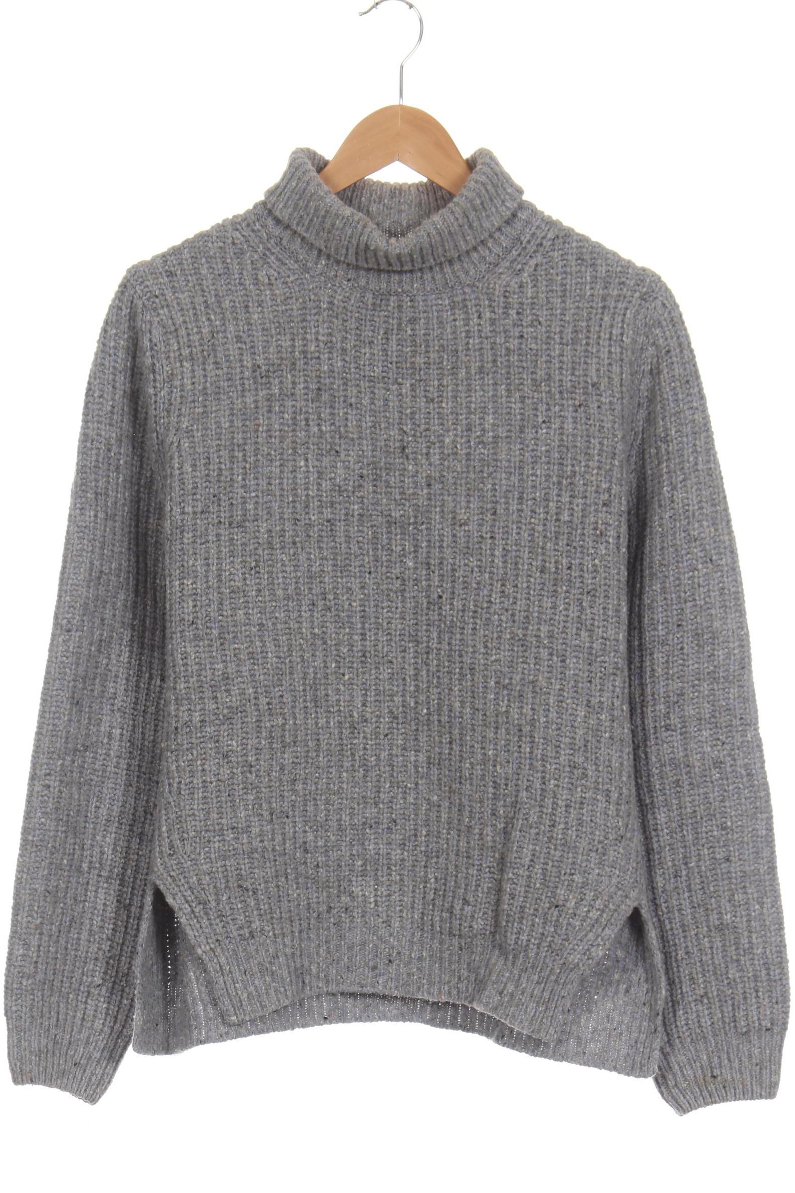 

hessnatur Damen Pullover, blau, Gr. 40