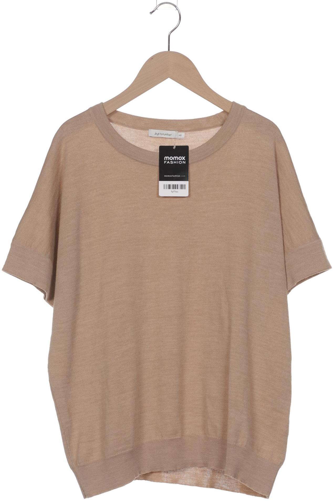 

hessnatur Damen Pullover, beige, Gr. 46