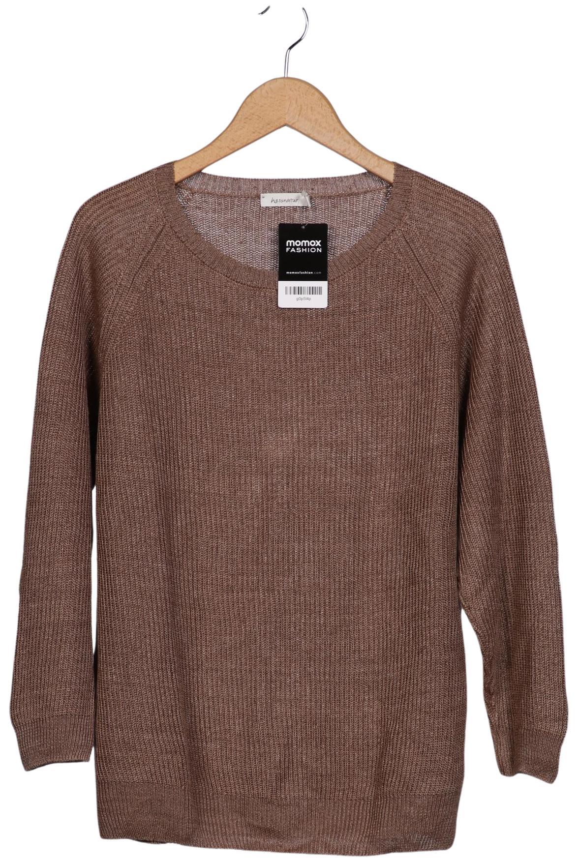 

hessnatur Damen Pullover, braun, Gr. 46