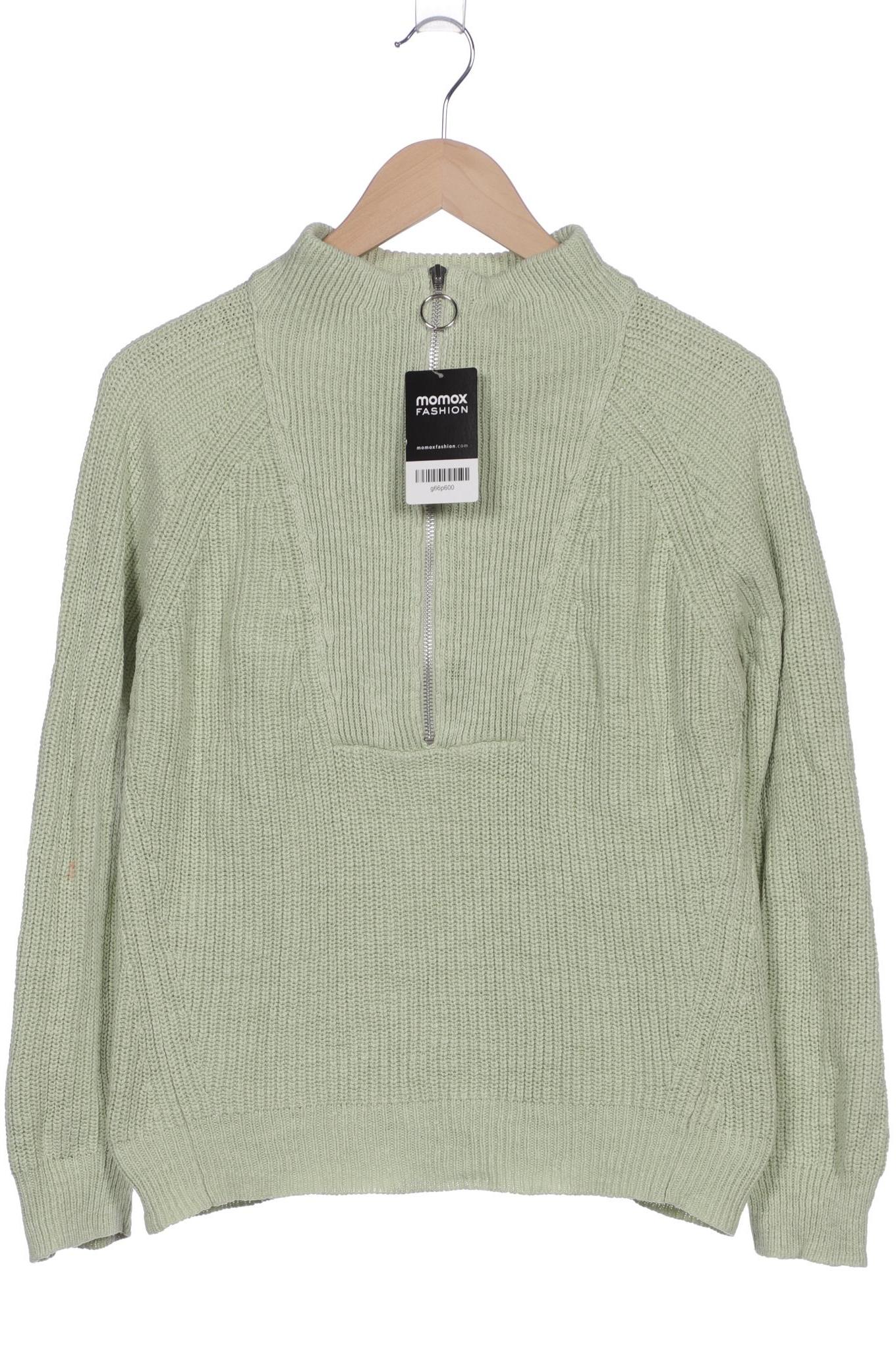 

hessnatur Damen Pullover, hellgrün, Gr. 34