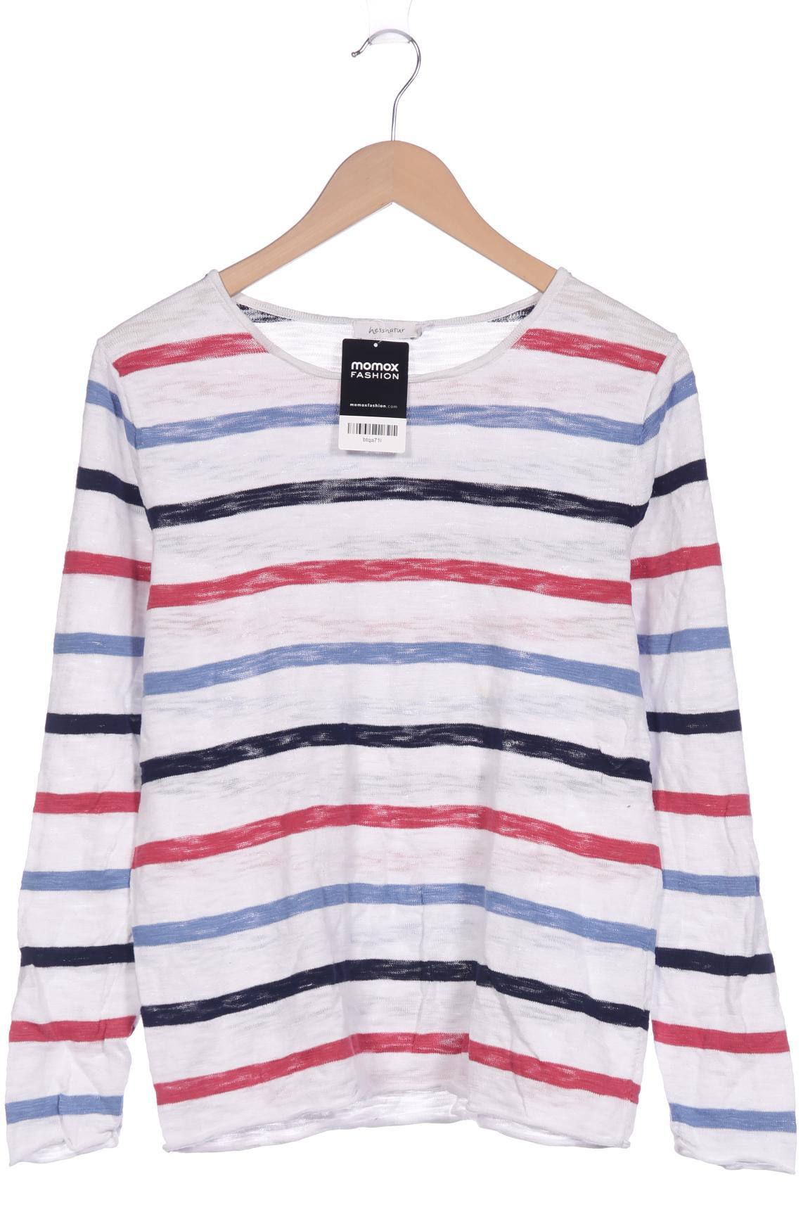 

hessnatur Damen Pullover, mehrfarbig, Gr. 40