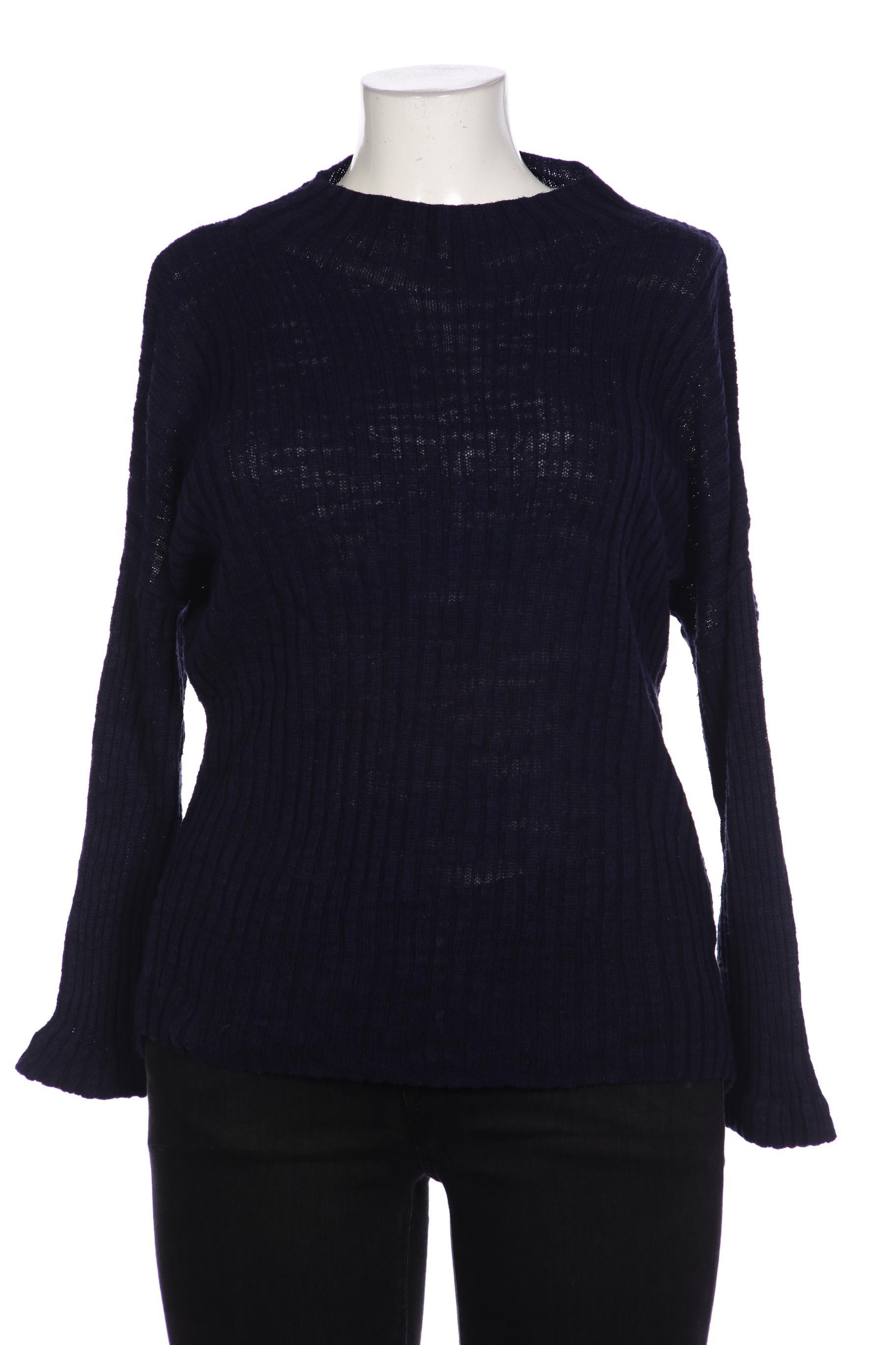 

hessnatur Damen Pullover, marineblau, Gr. 42