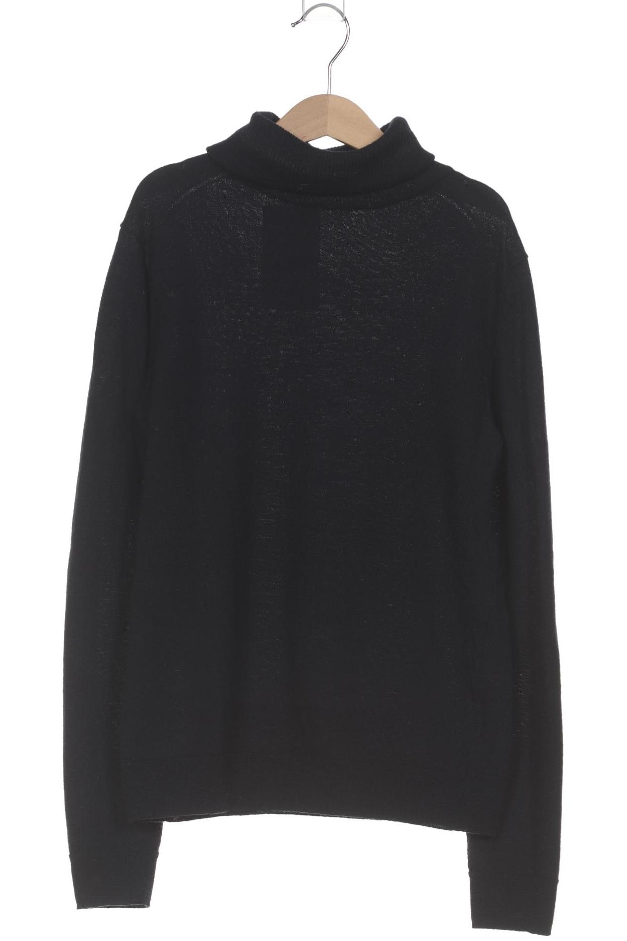 

hessnatur Damen Pullover, marineblau, Gr. 36