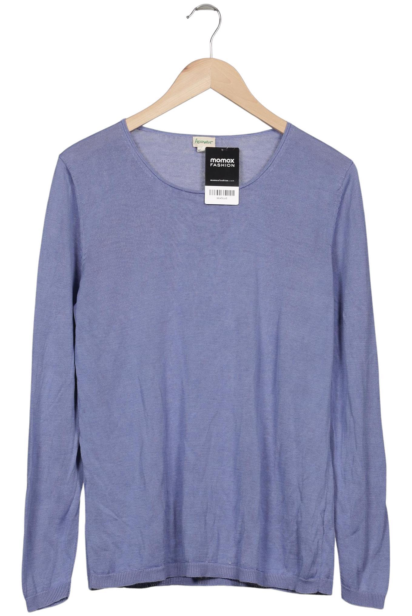 

hessnatur Damen Pullover, flieder, Gr. 44