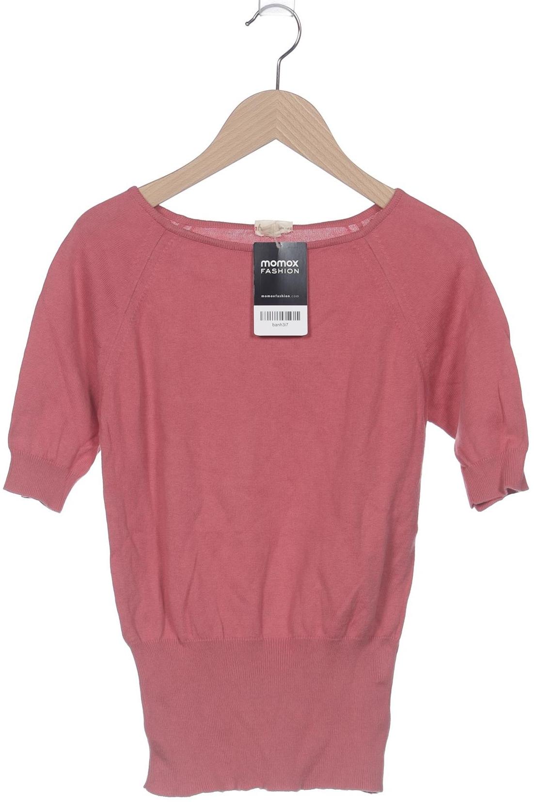 

hessnatur Damen Pullover, pink, Gr. 34