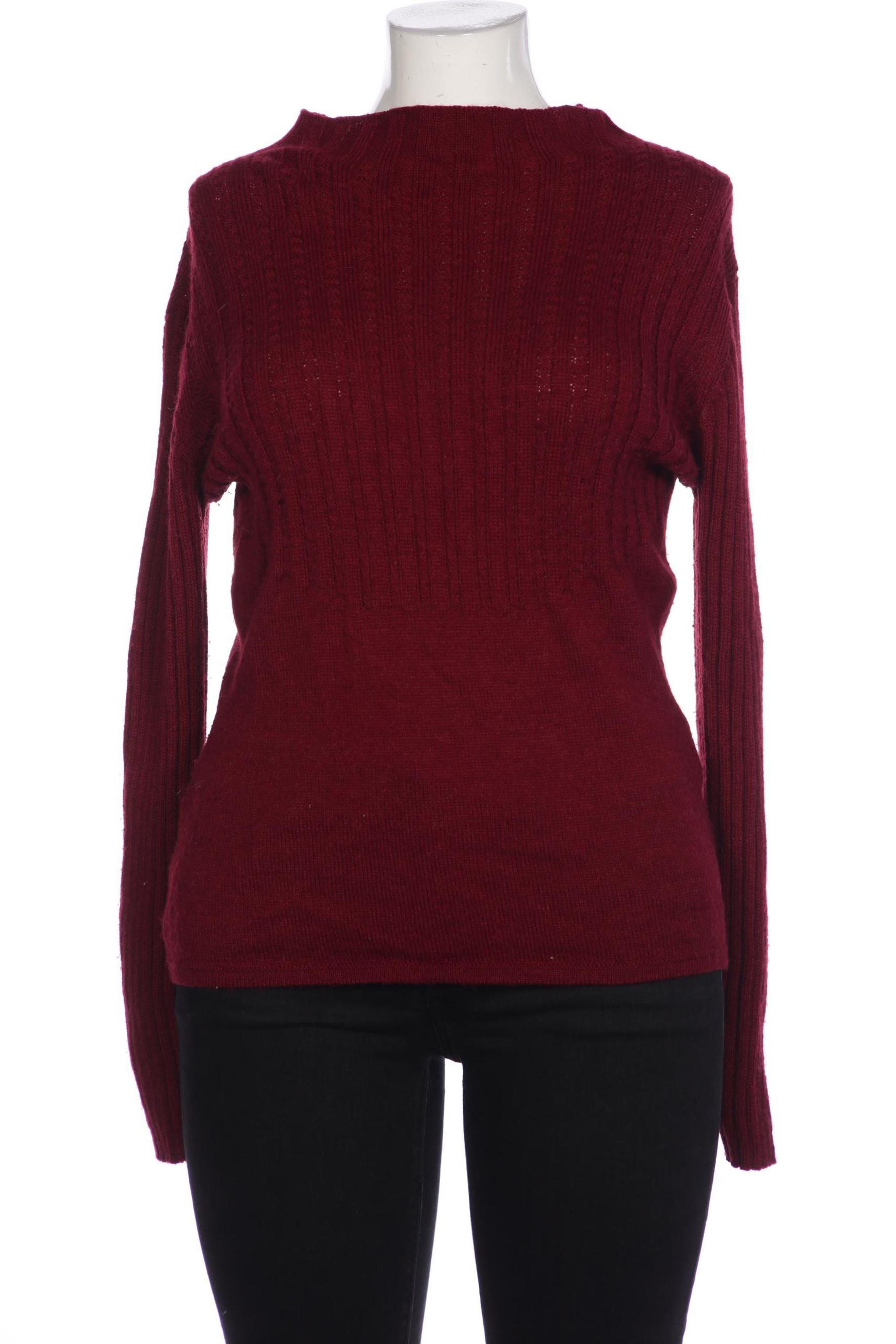 

hessnatur Damen Pullover, bordeaux