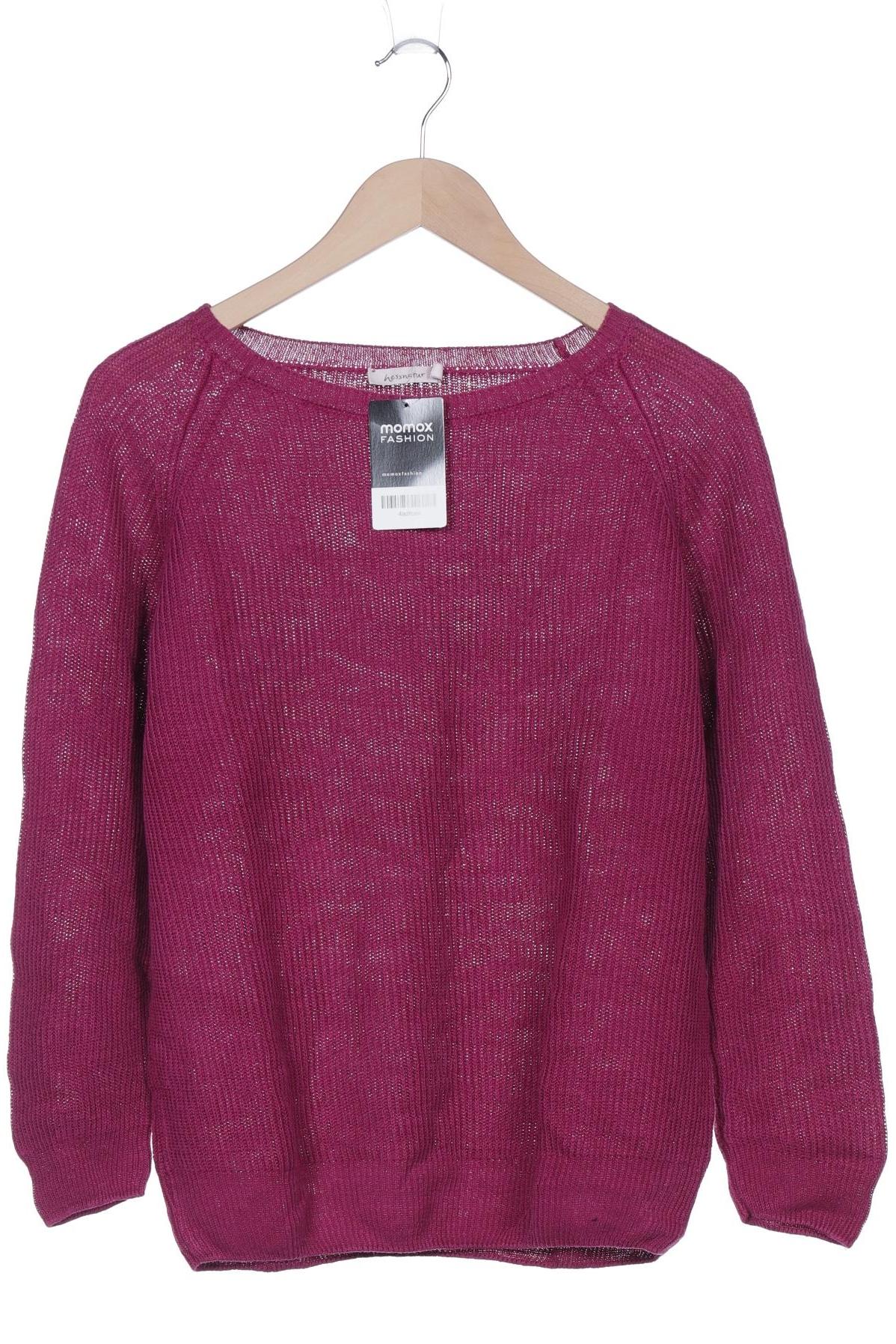 

hessnatur Damen Pullover, pink, Gr. 44