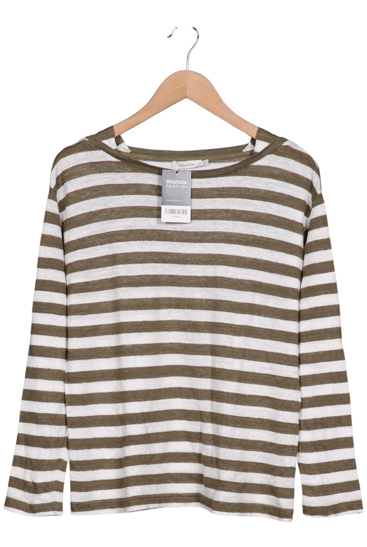 

hessnatur Damen Pullover, mehrfarbig, Gr. 40