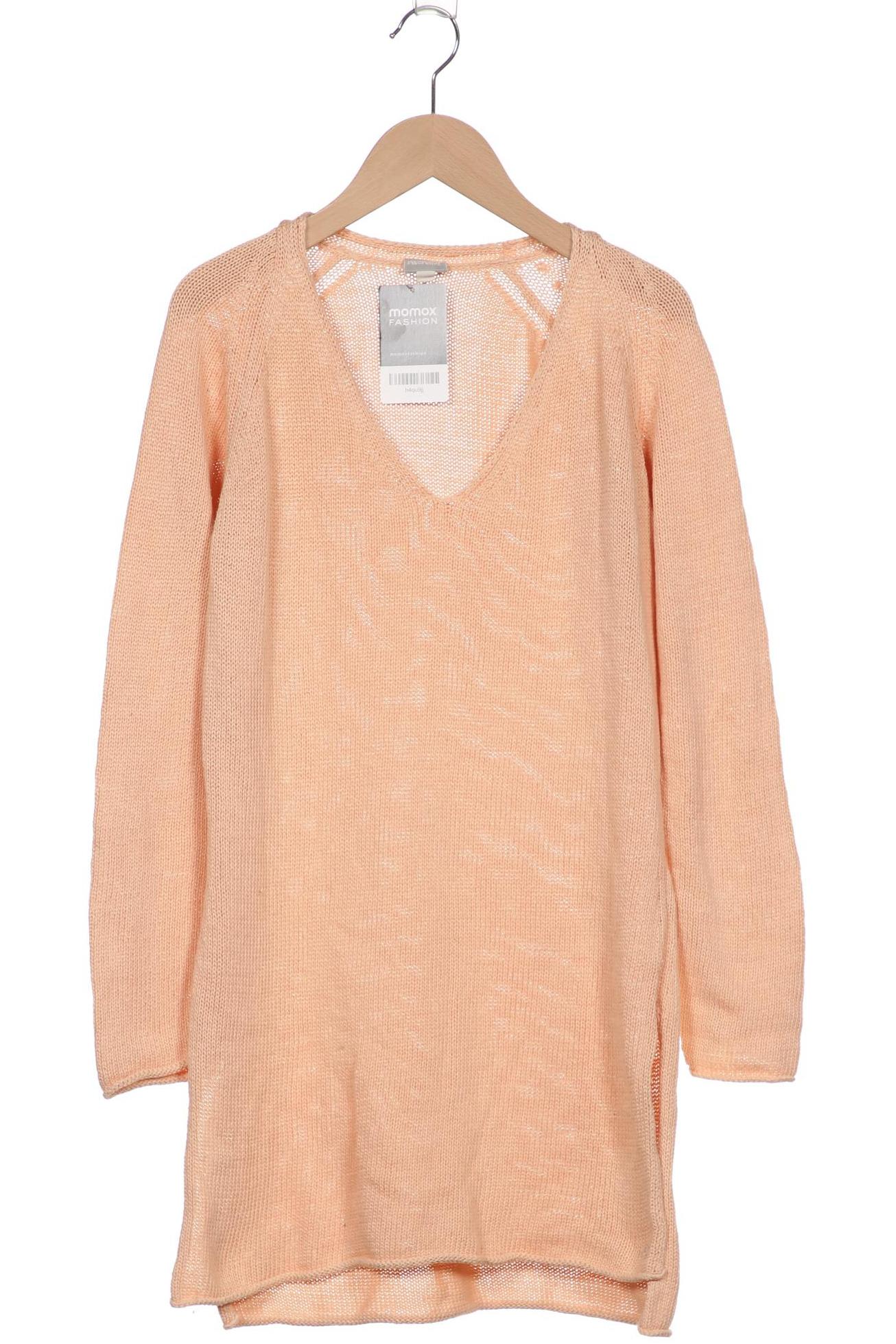 

hessnatur Damen Pullover, orange