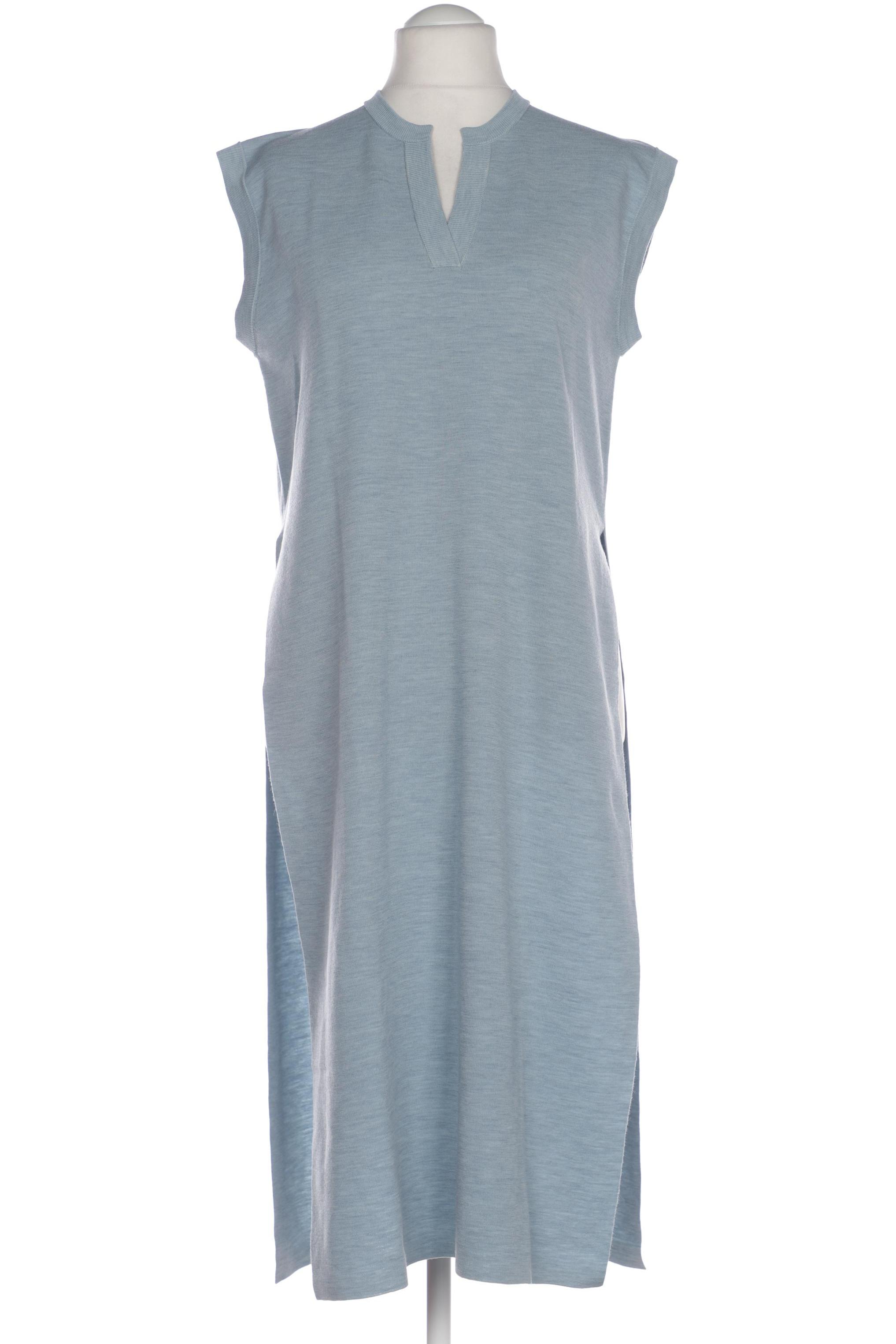 

hessnatur Damen Pullover, blau, Gr. 36