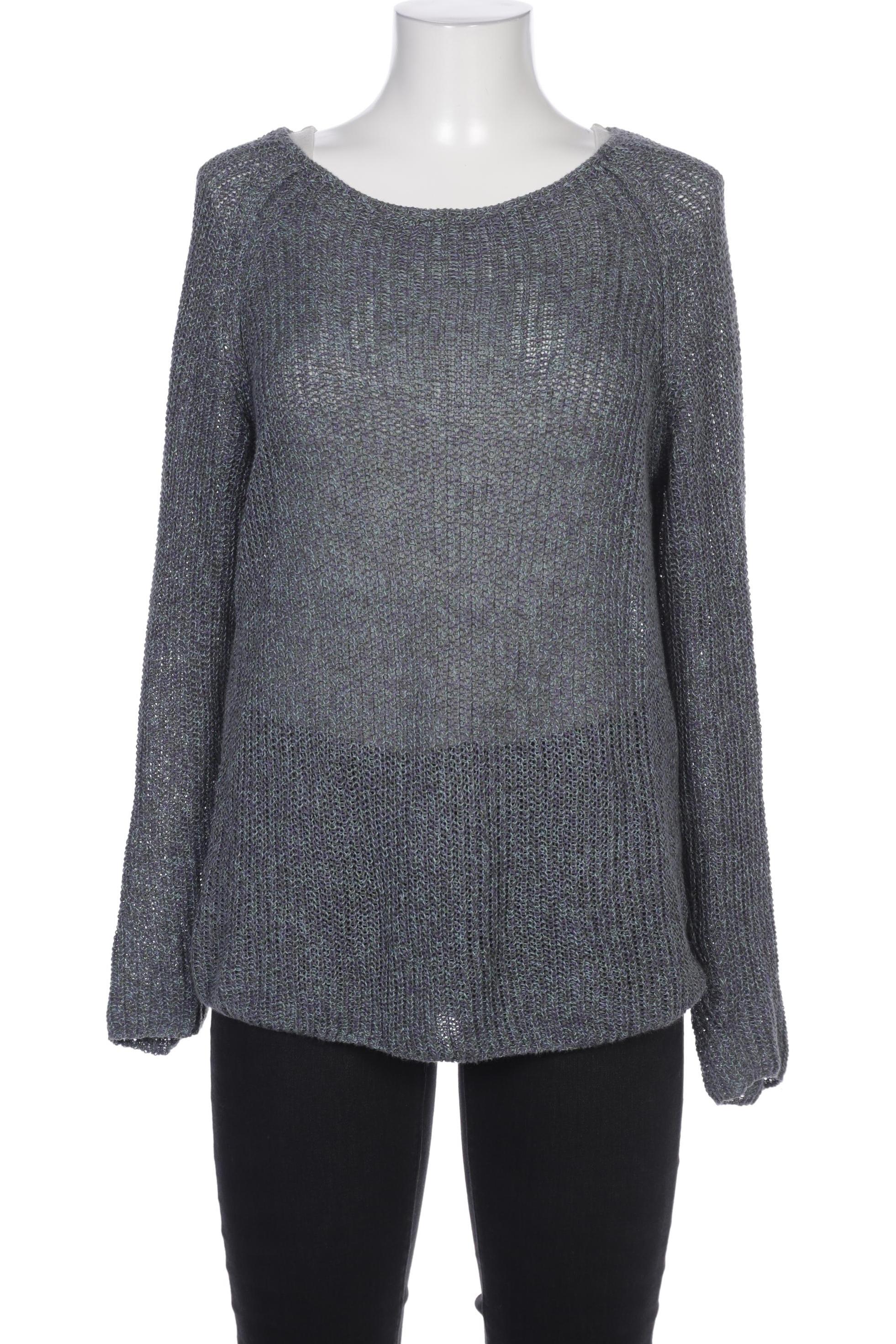 

hessnatur Damen Pullover, türkis, Gr. 40
