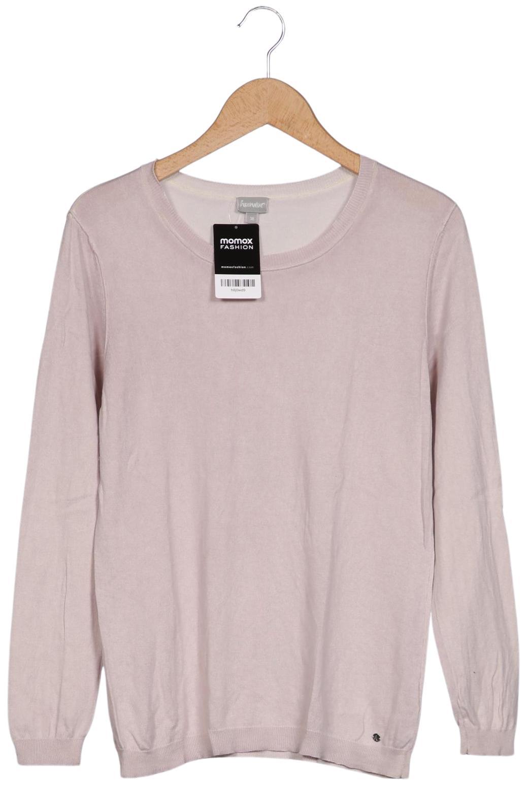 

hessnatur Damen Pullover, pink, Gr. 38