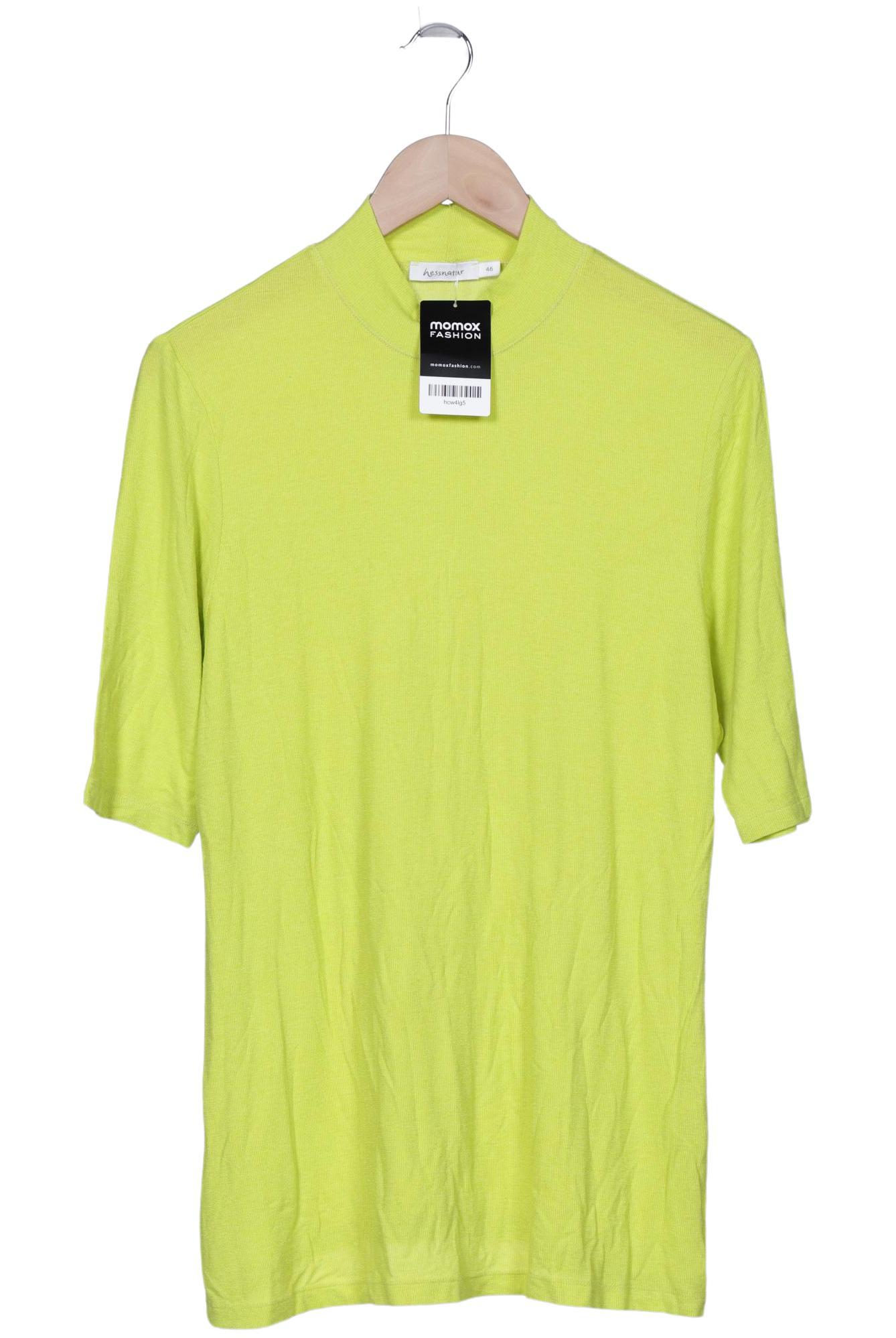 

hessnatur Damen Pullover, hellgrün, Gr. 46