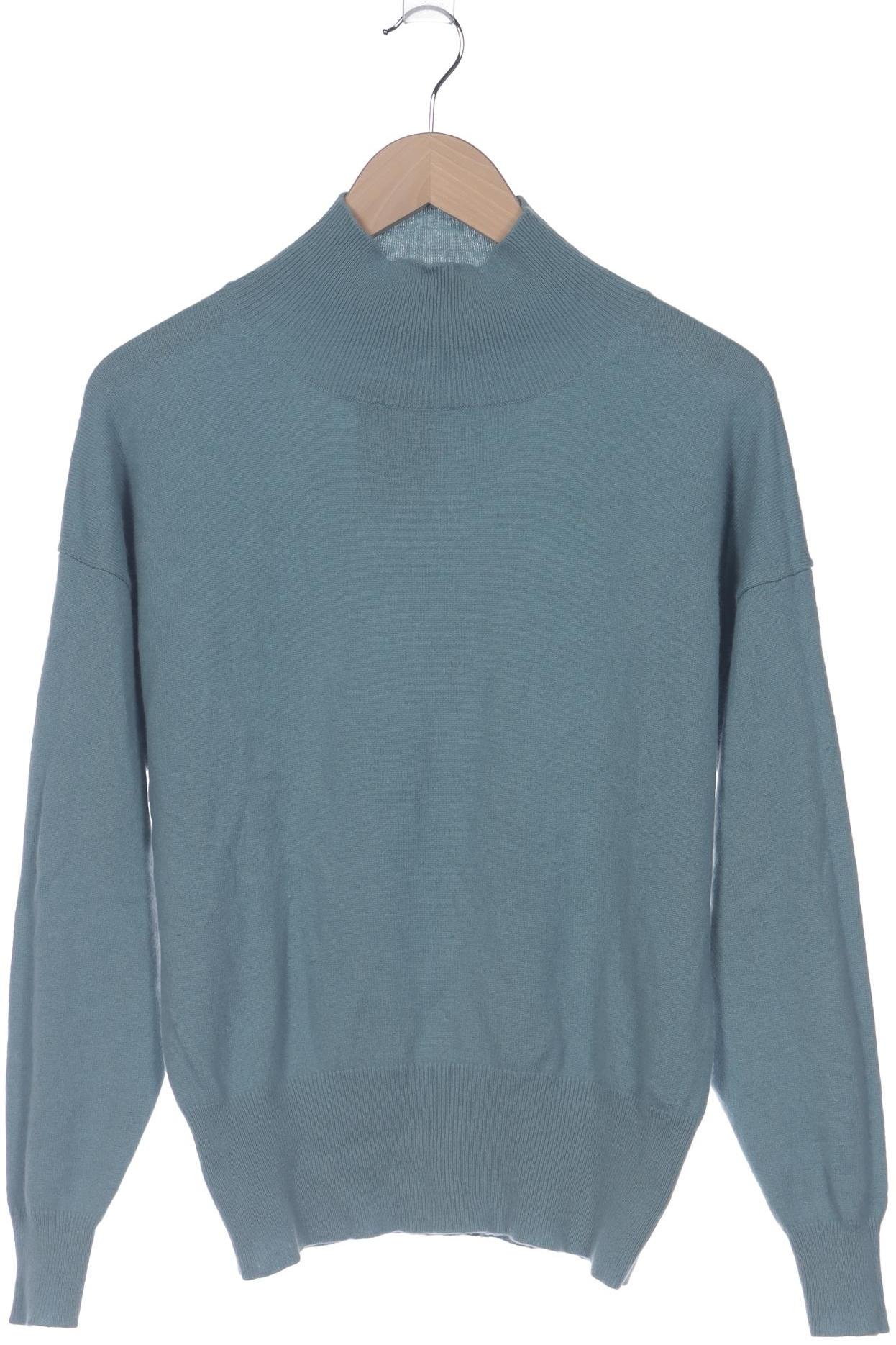 

hessnatur Damen Pullover, hellblau, Gr. 36