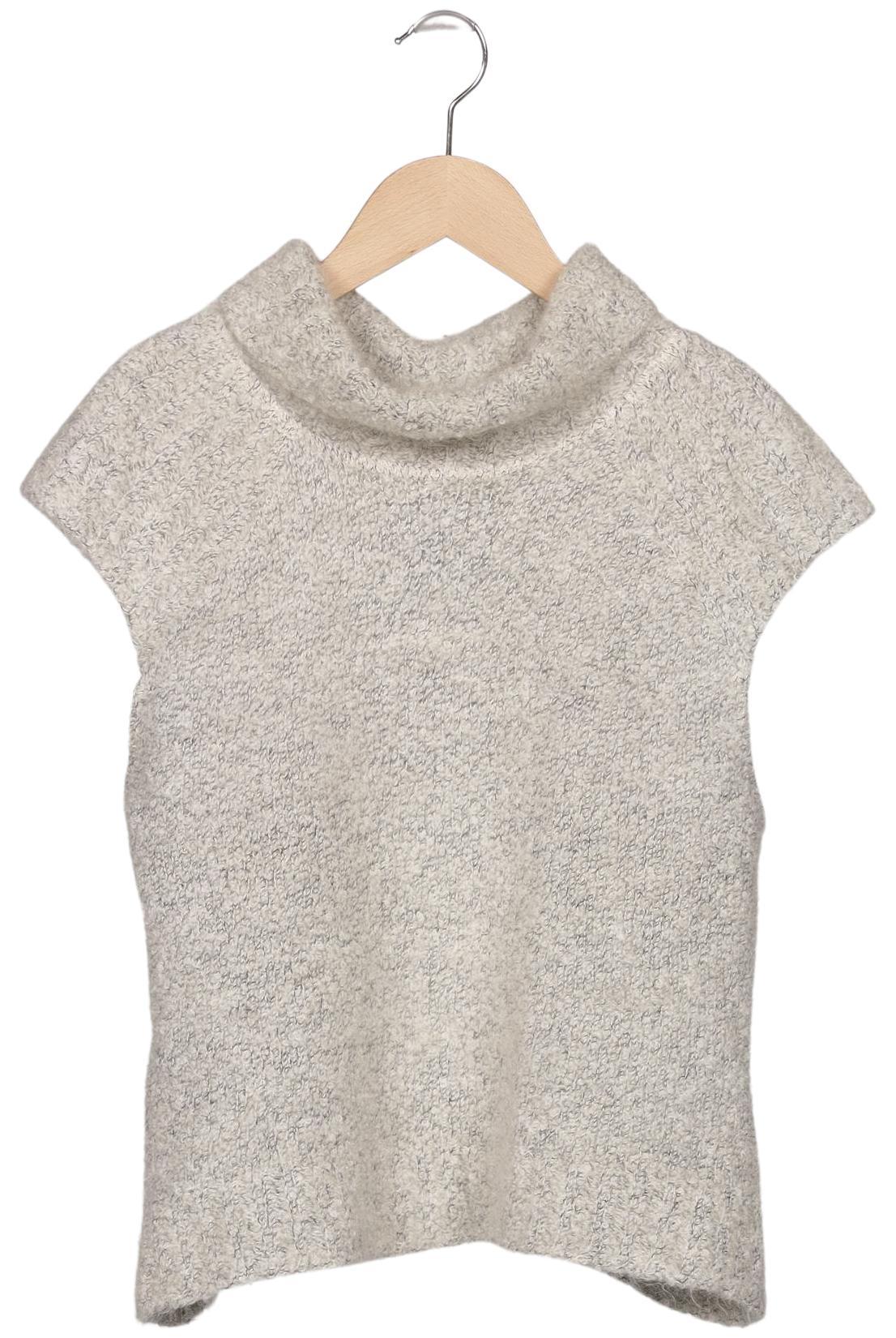 

hessnatur Damen Pullover, cremeweiß, Gr. 38