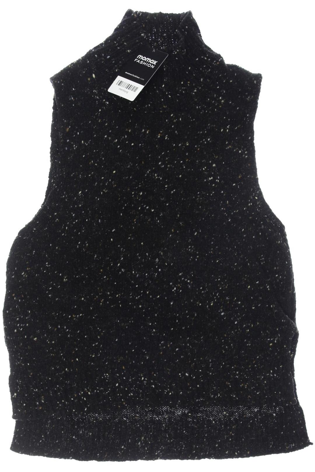 

hessnatur Damen Pullover, schwarz, Gr. 36