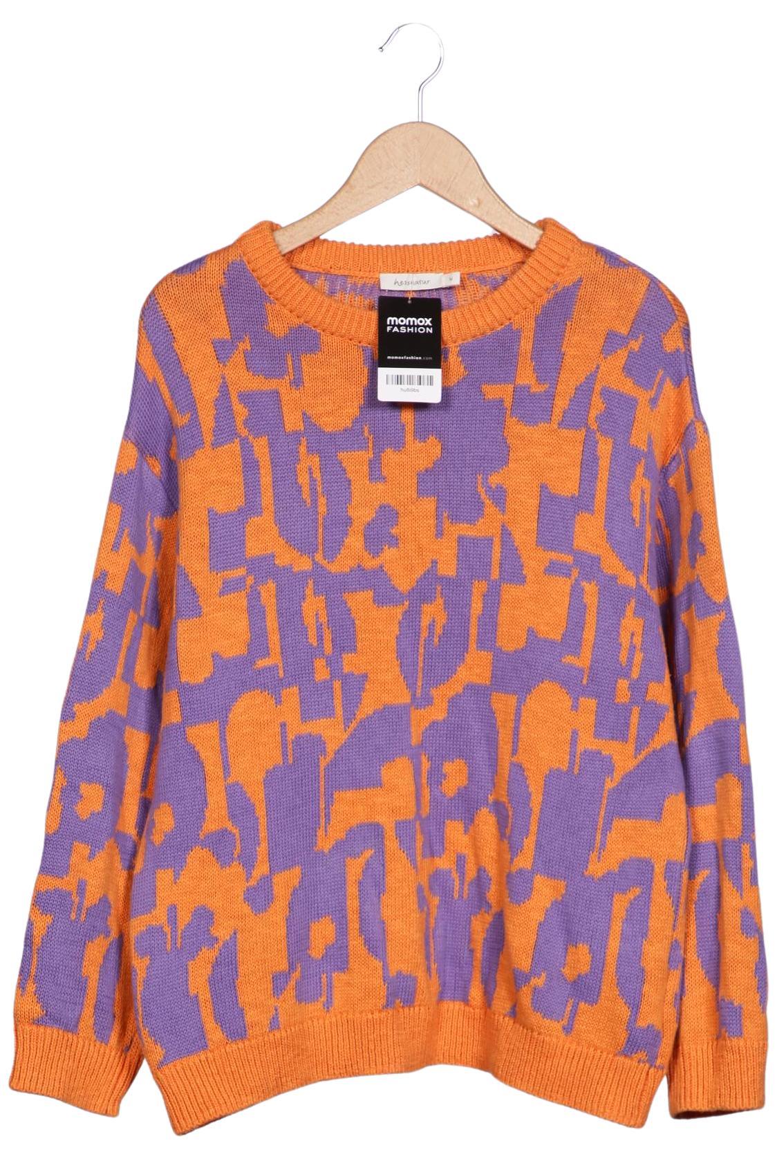 

hessnatur Damen Pullover, mehrfarbig, Gr. 38