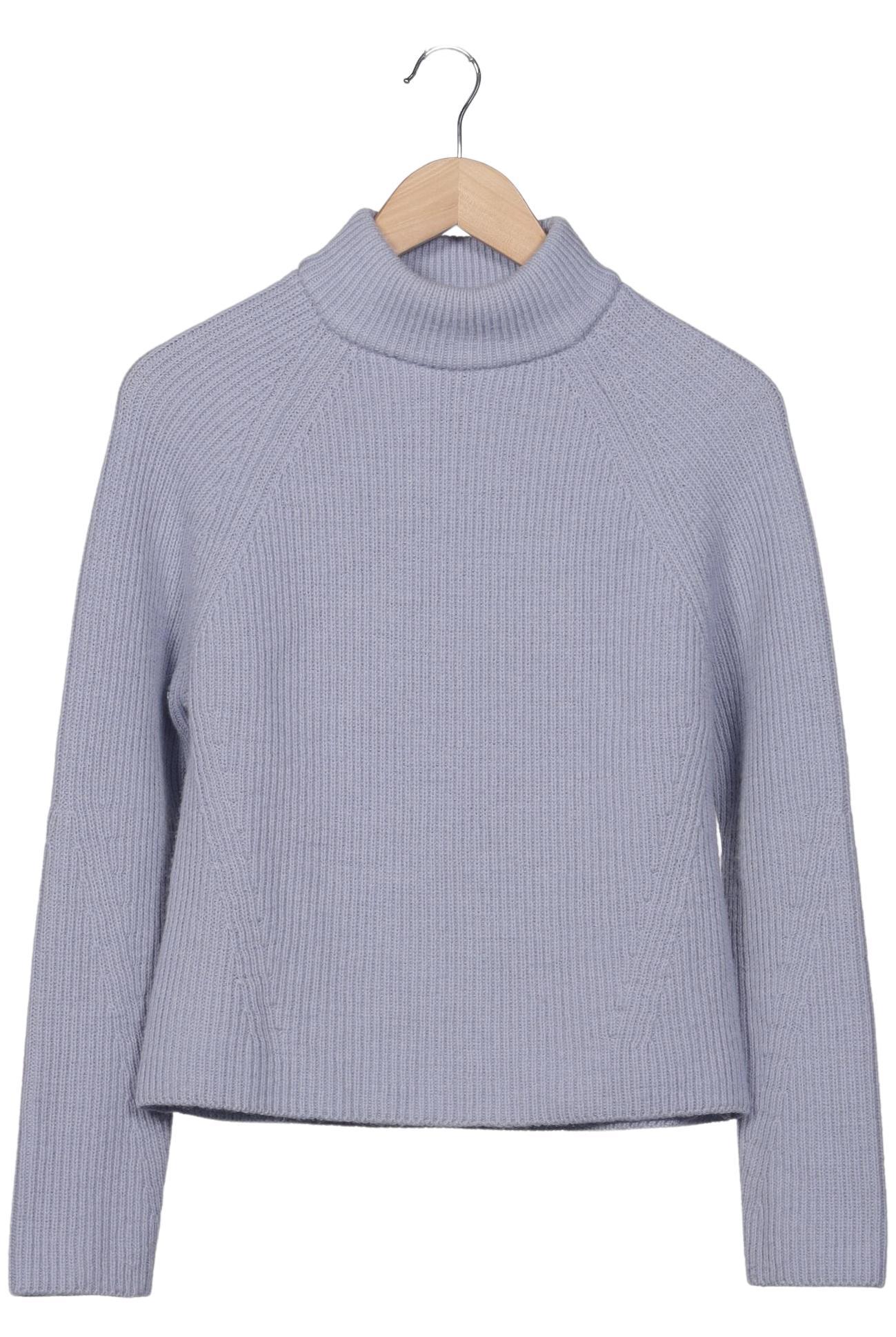 

hessnatur Damen Pullover, hellblau, Gr. 34