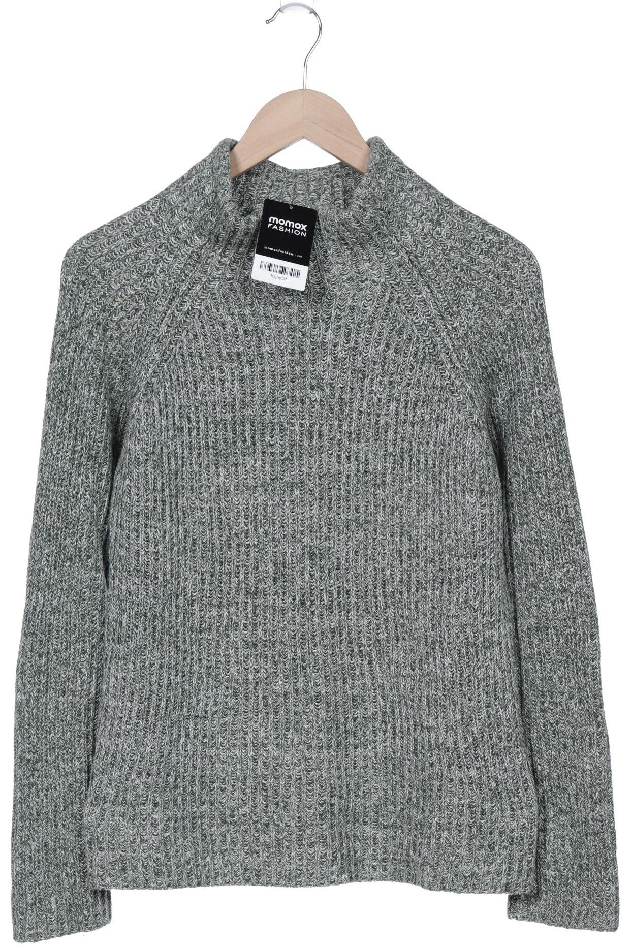 

hessnatur Damen Pullover, grün, Gr. 42