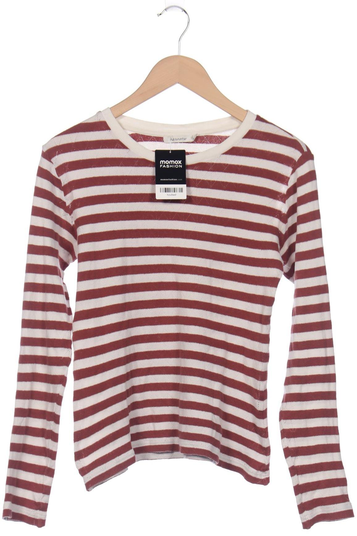 

hessnatur Damen Pullover, weiß, Gr. 38