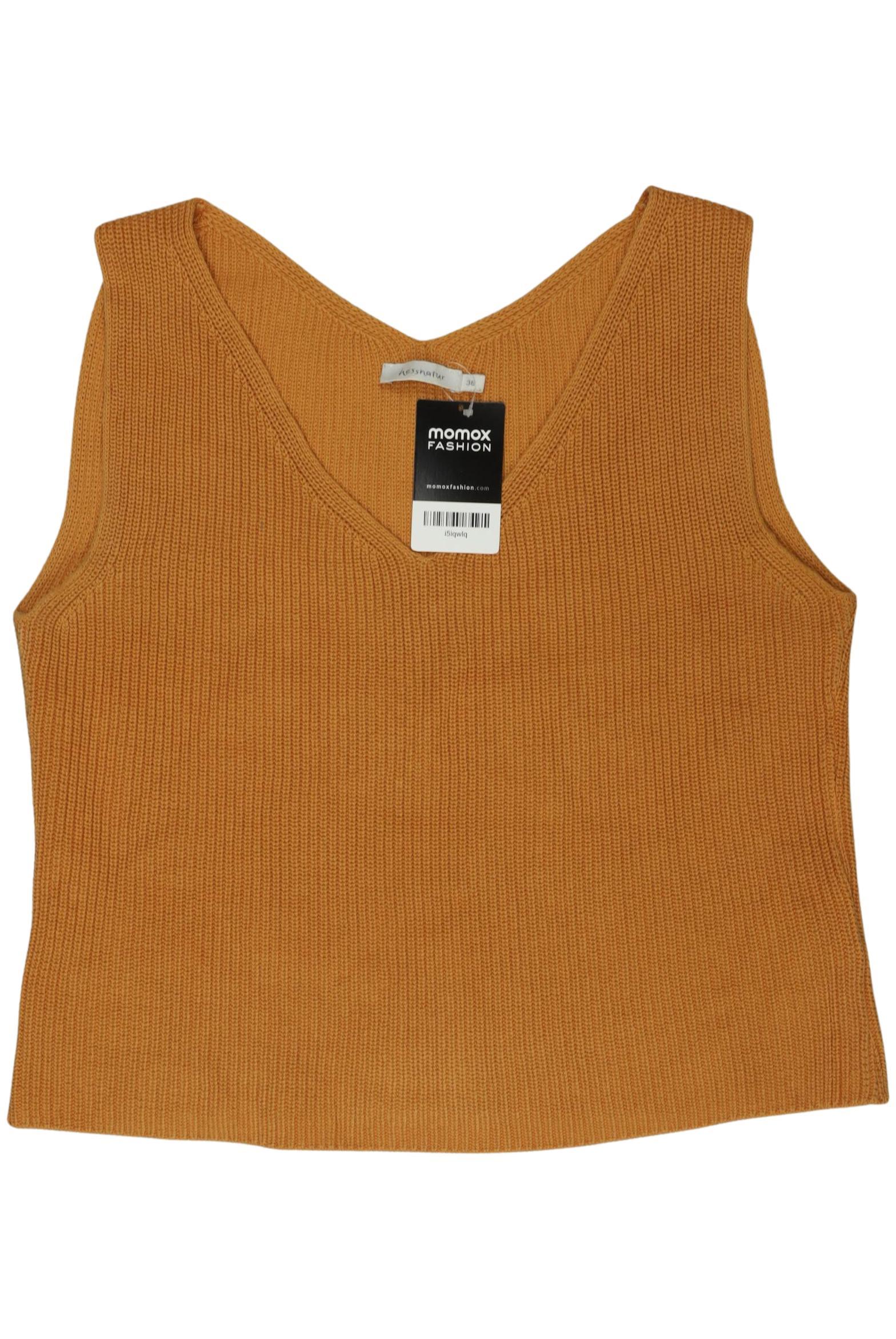

hessnatur Damen Pullover, braun, Gr. 38