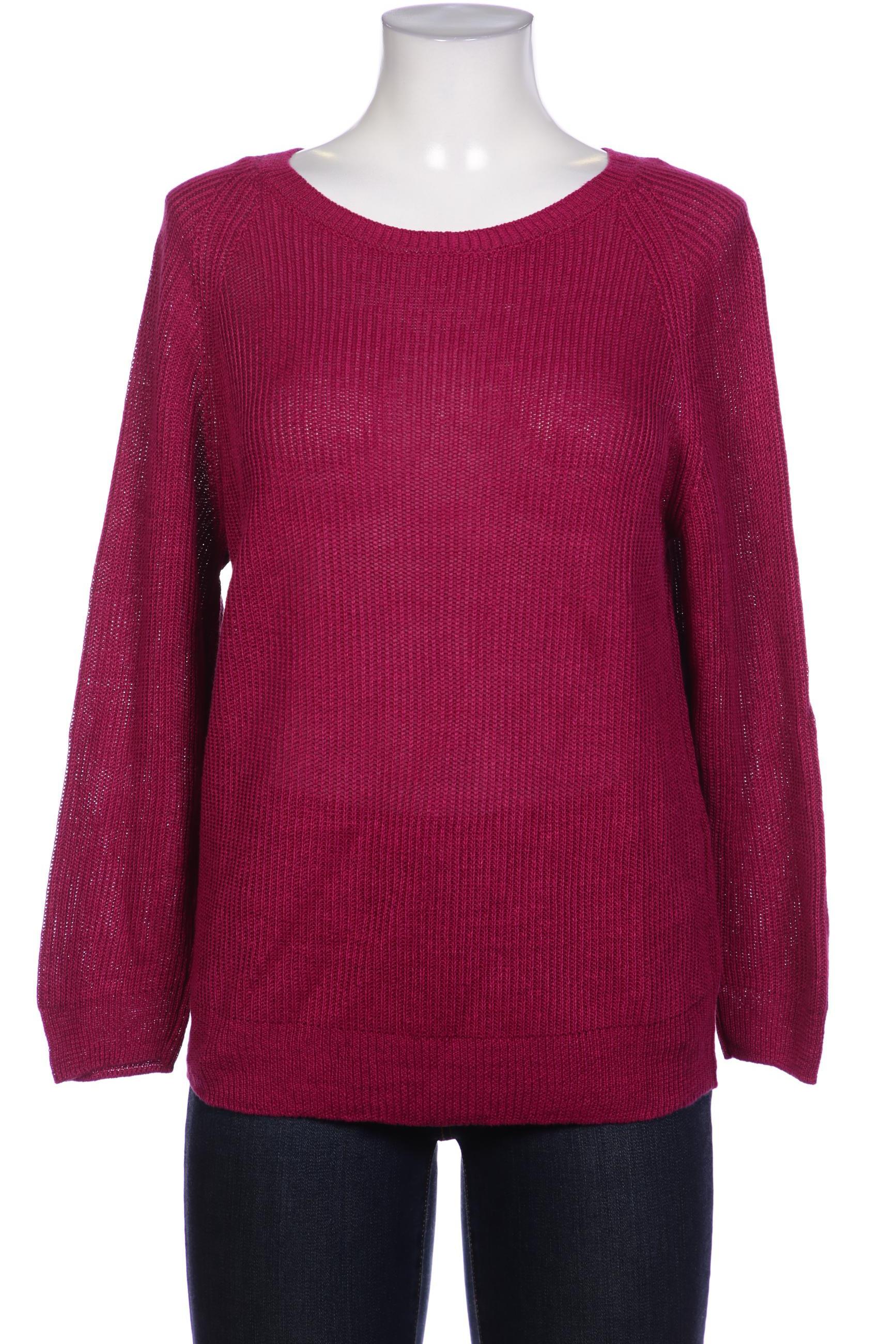 

hessnatur Damen Pullover, pink, Gr. 40
