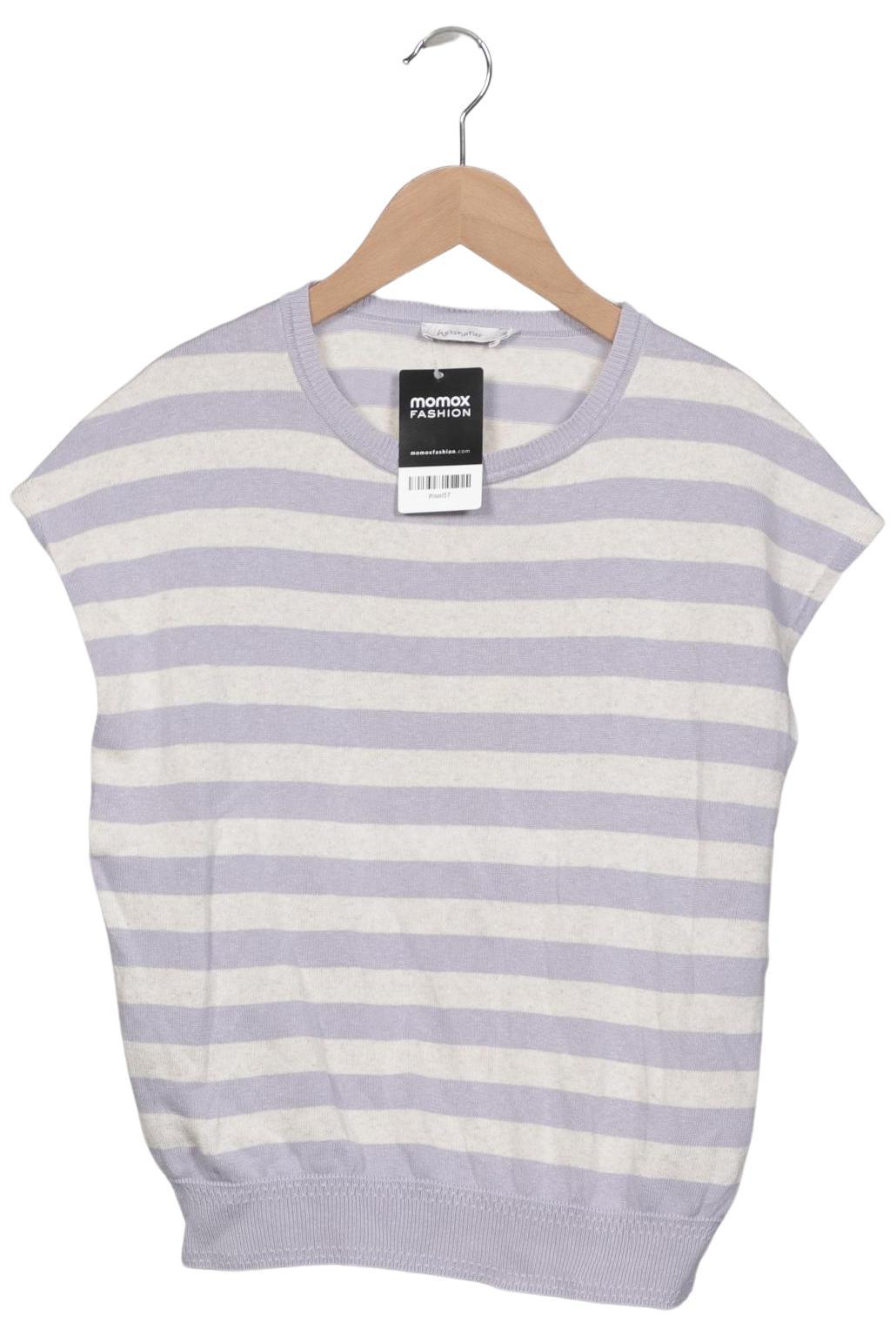 

hessnatur Damen Pullover, mehrfarbig, Gr. 36