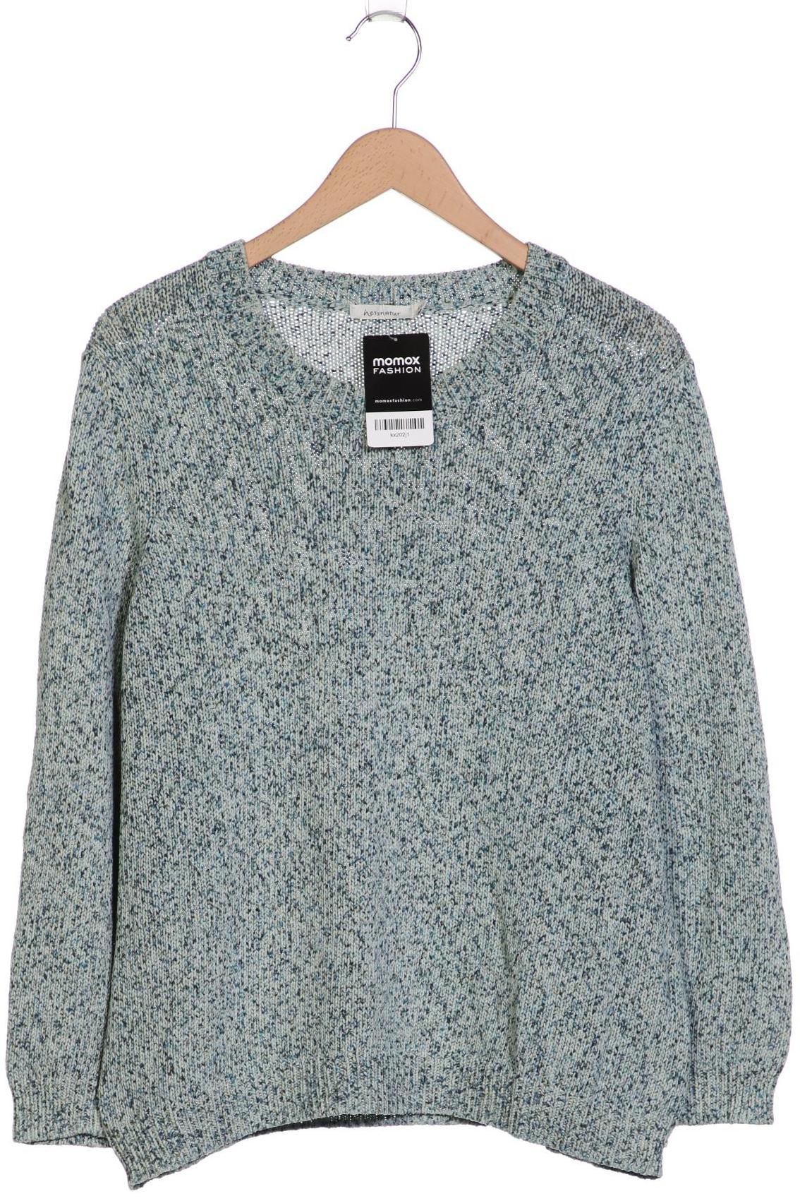 

hessnatur Damen Pullover, mehrfarbig, Gr. 48
