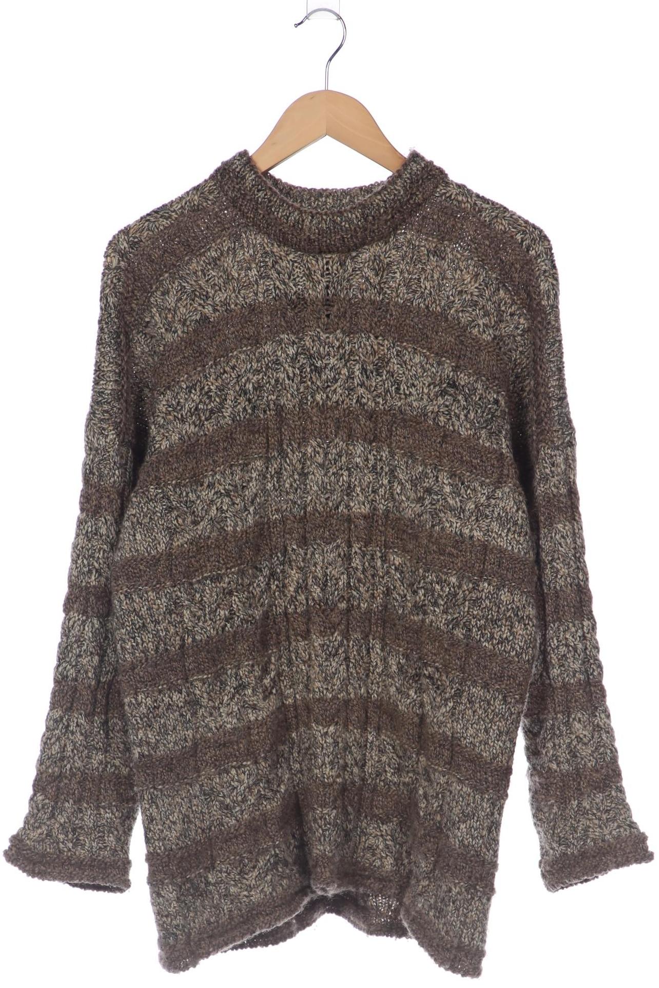

hessnatur Damen Pullover, grau, Gr. 38