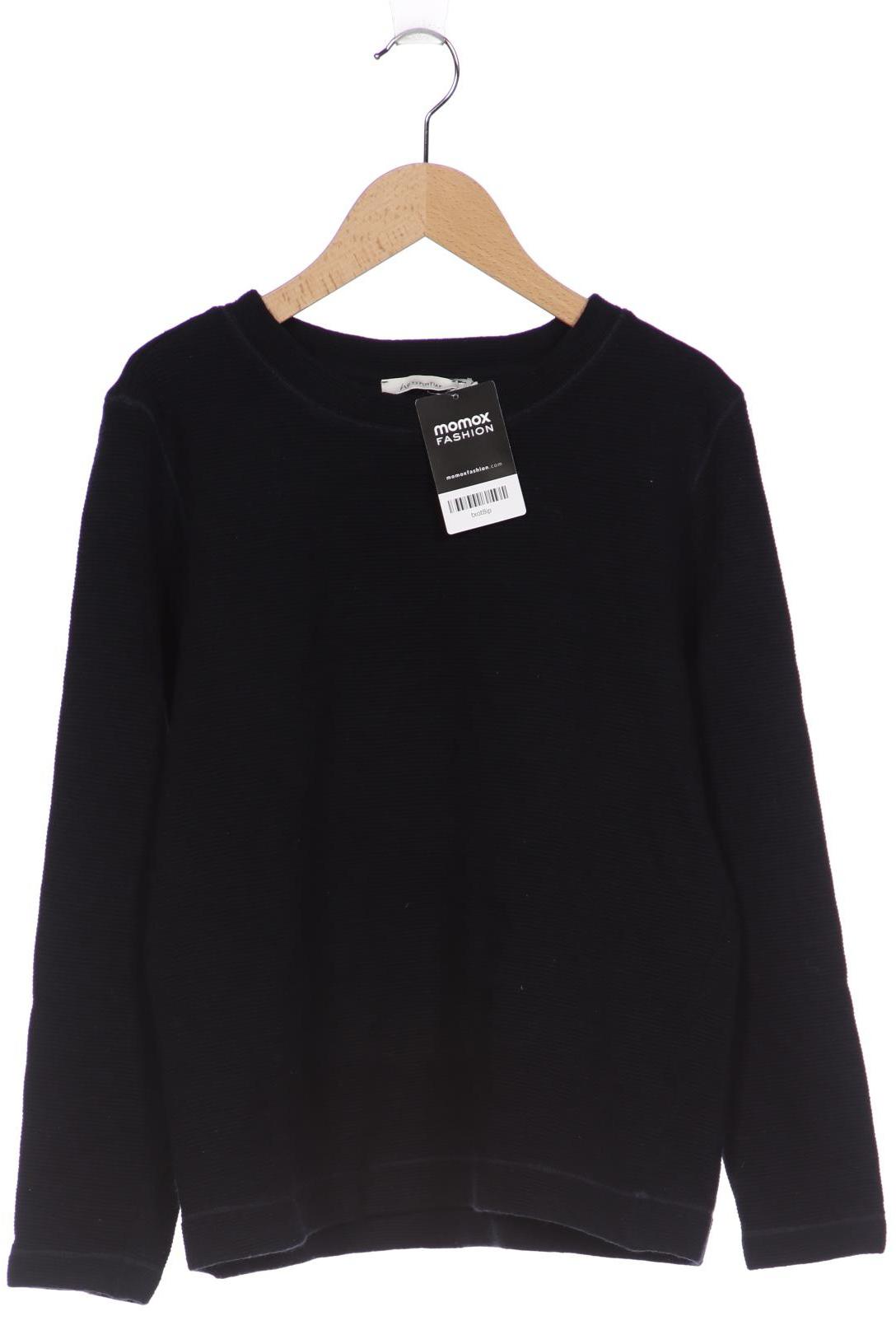 

hessnatur Damen Pullover, marineblau, Gr. 36