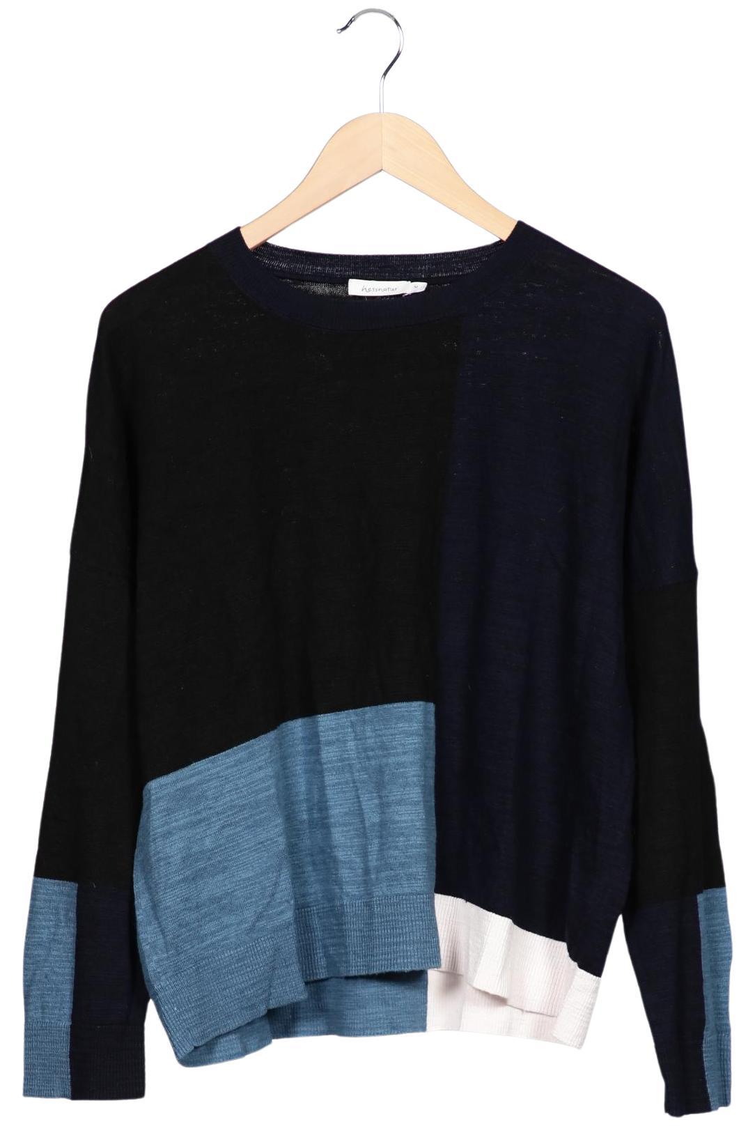 

hessnatur Damen Pullover, mehrfarbig, Gr. 38